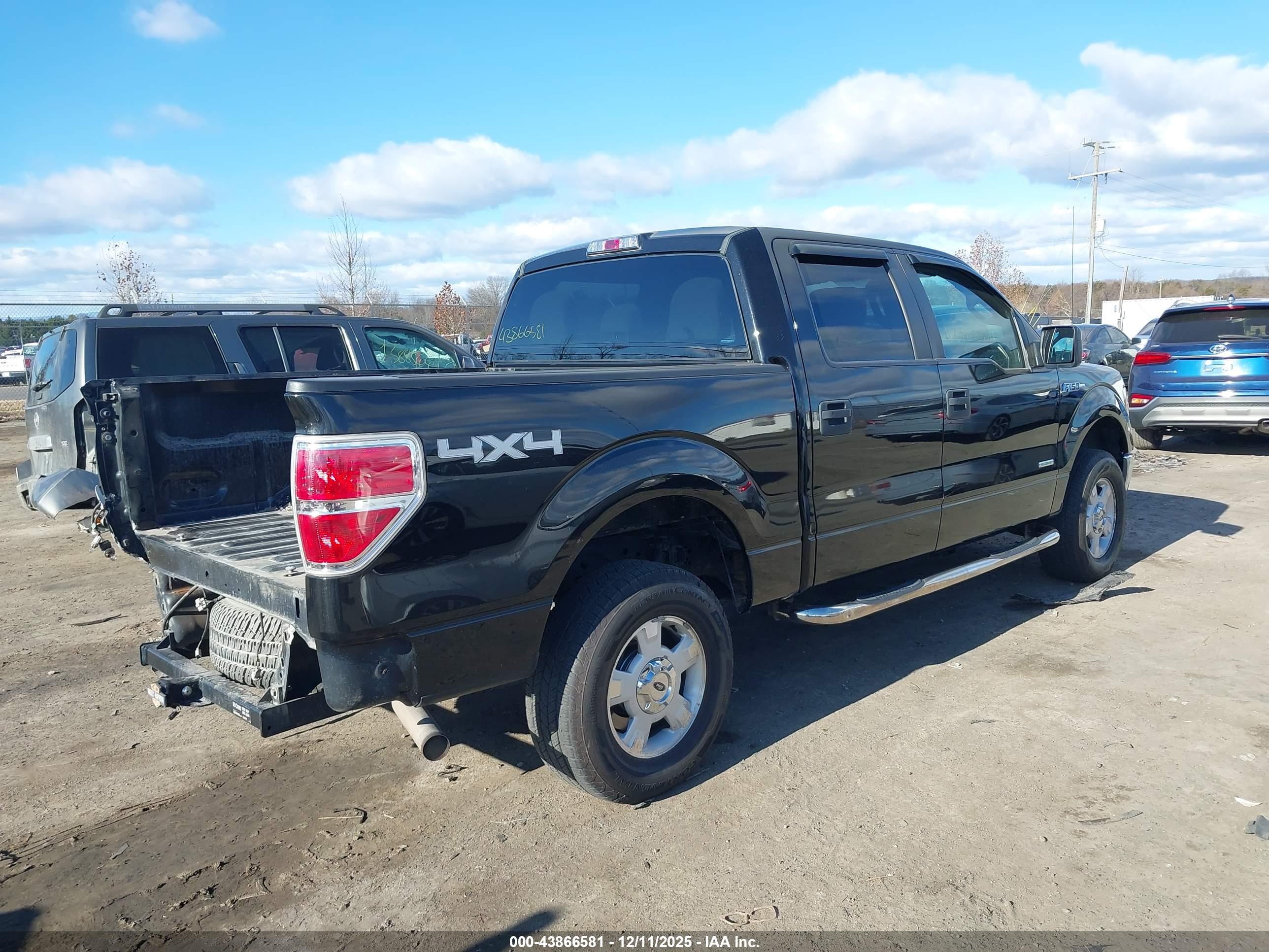 FORD F-150 image 4
