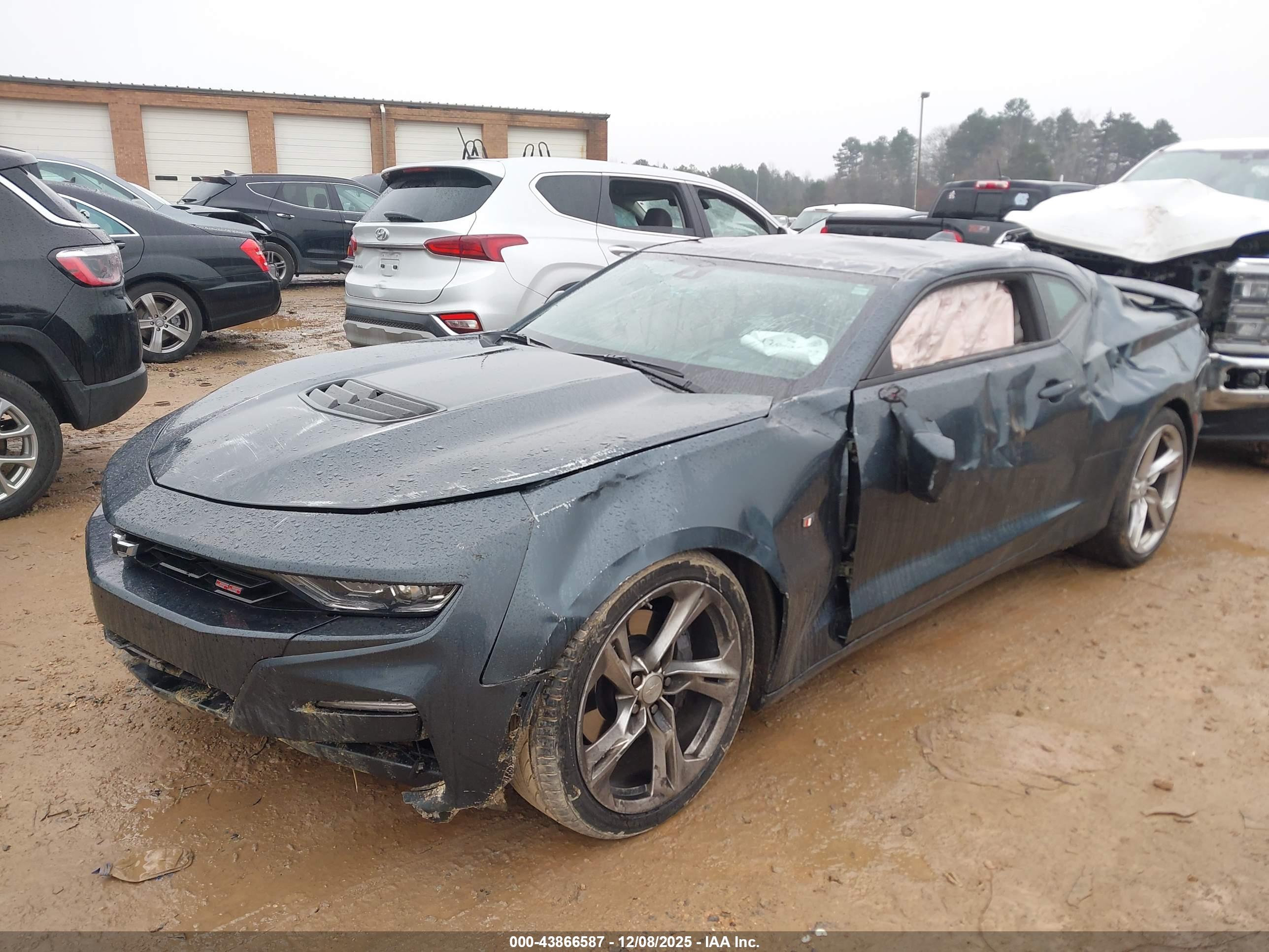 CHEVROLET CAMARO image 2