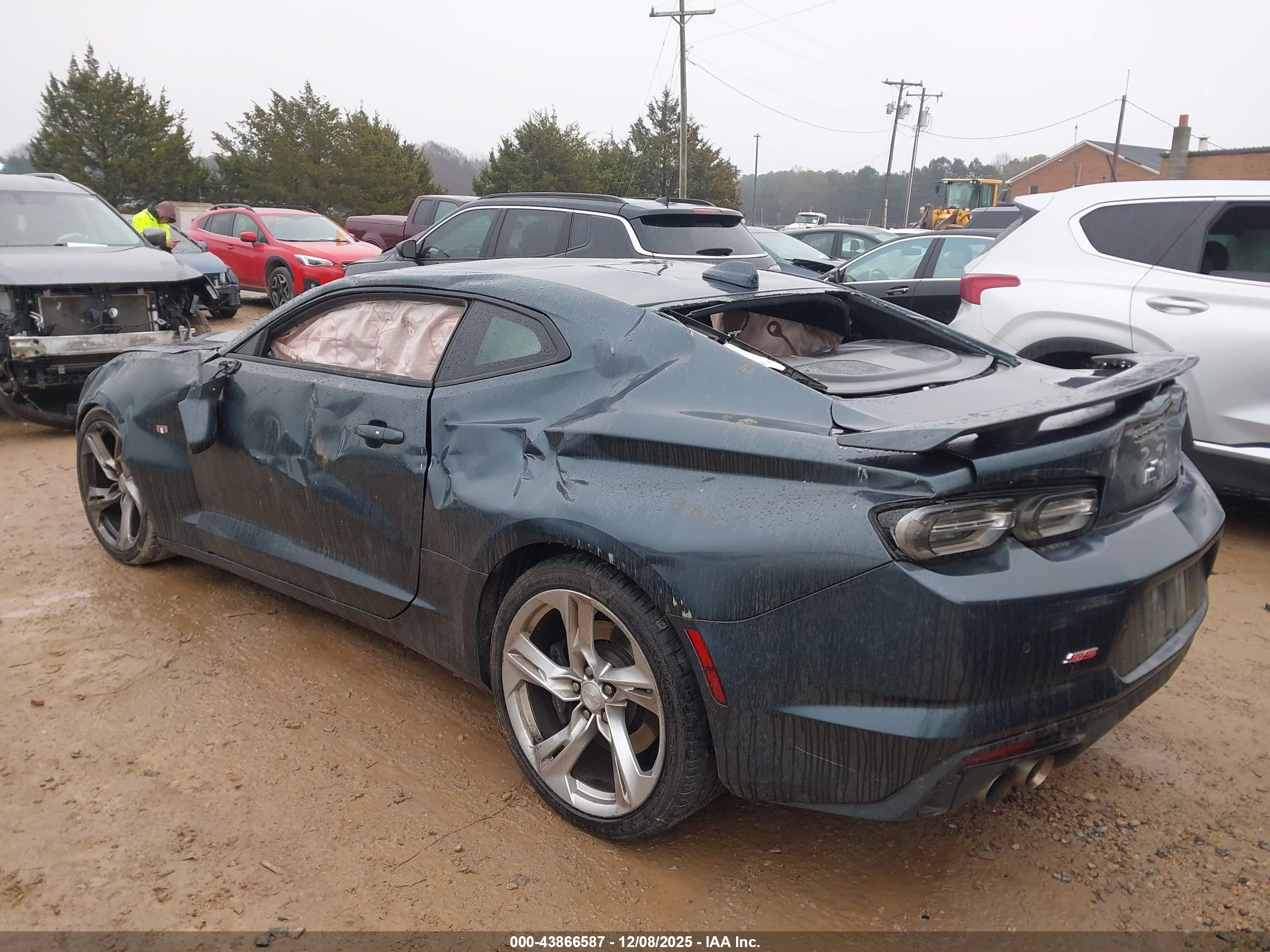 CHEVROLET CAMARO image 3