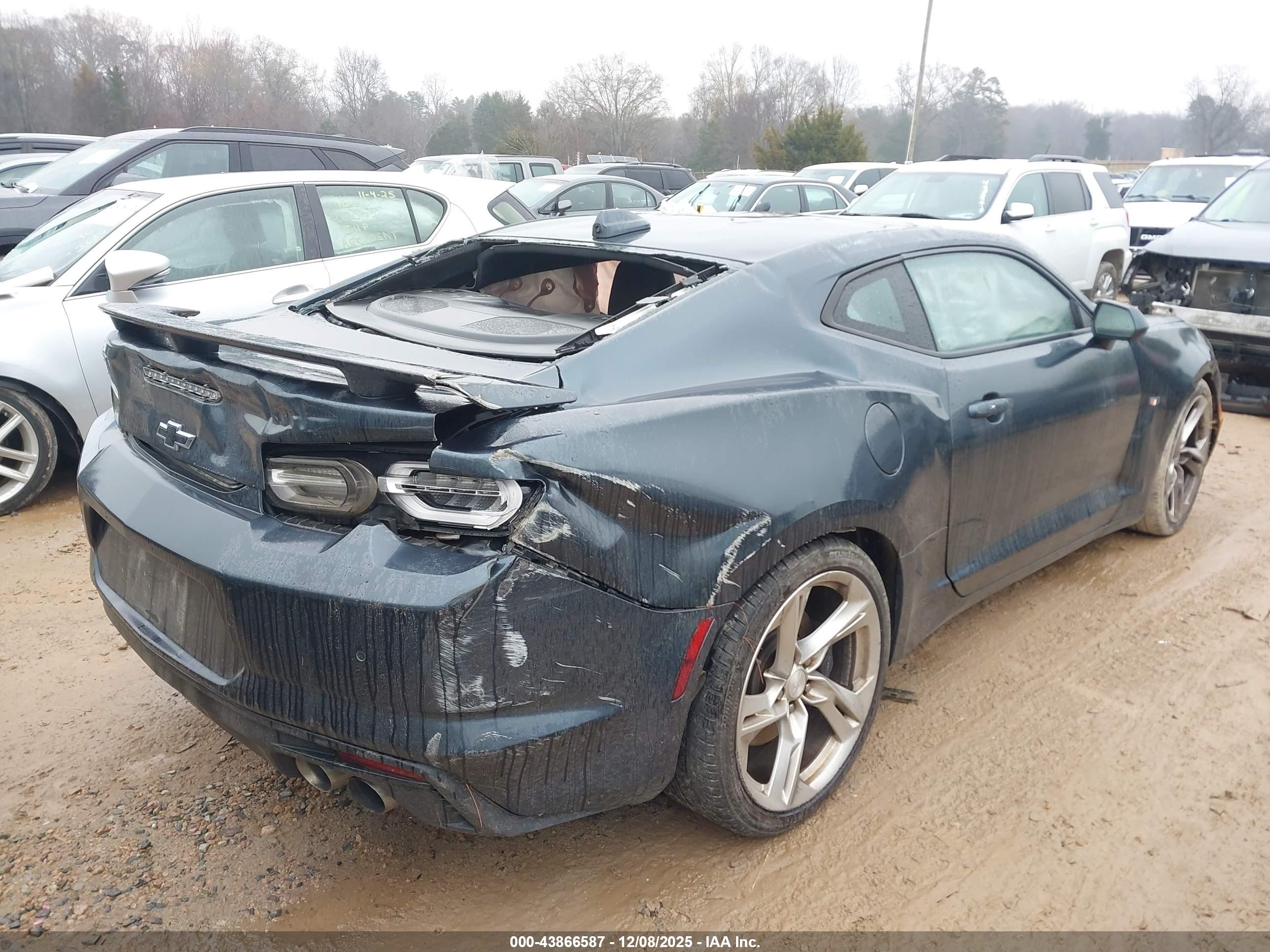 CHEVROLET CAMARO image 4