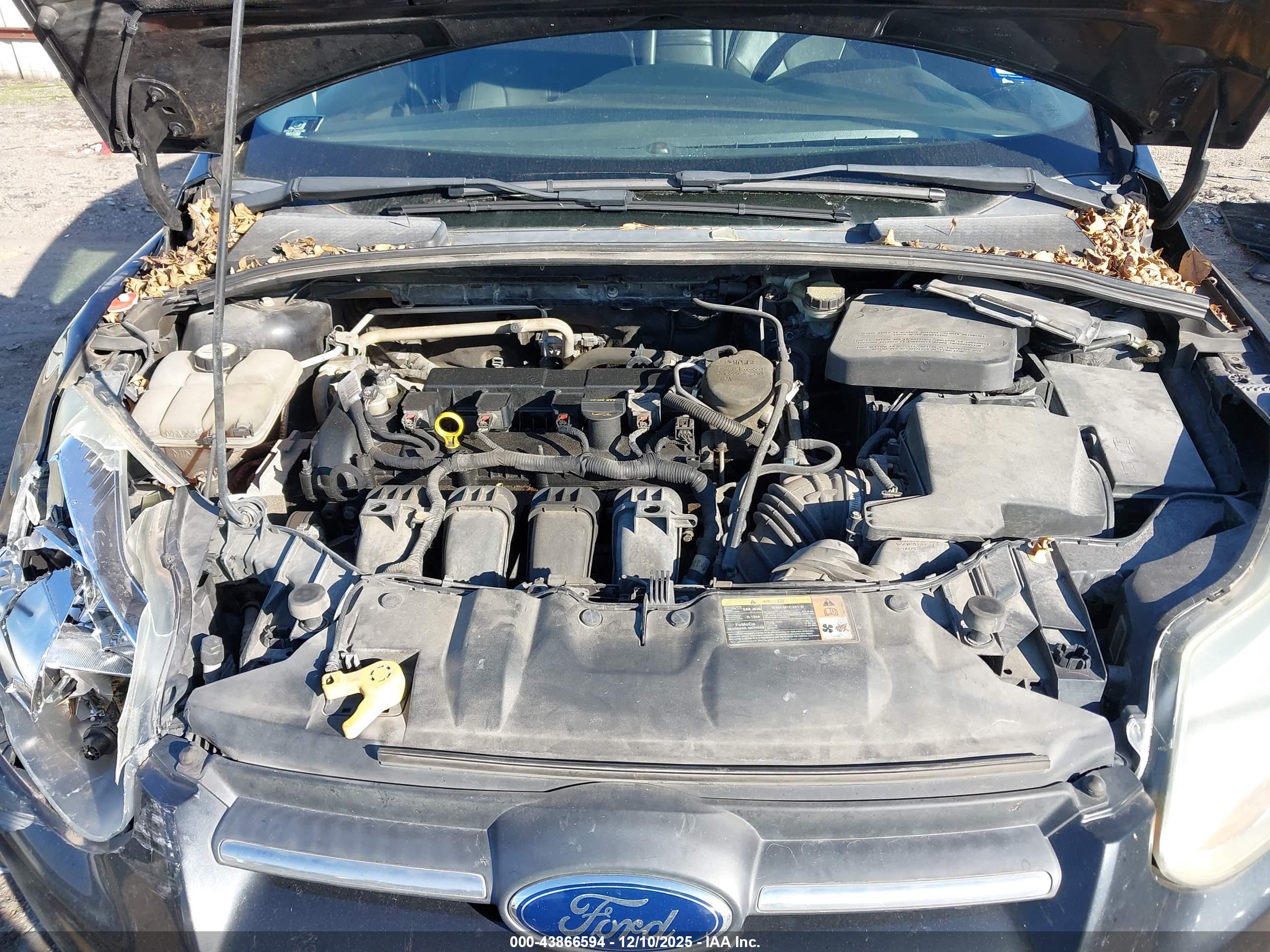 FORD FOCUS image 10