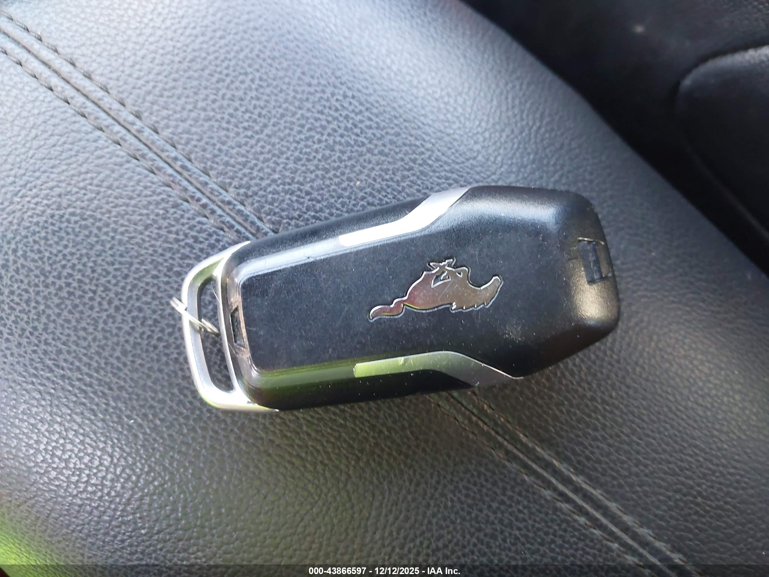 FORD MUSTANG image 11