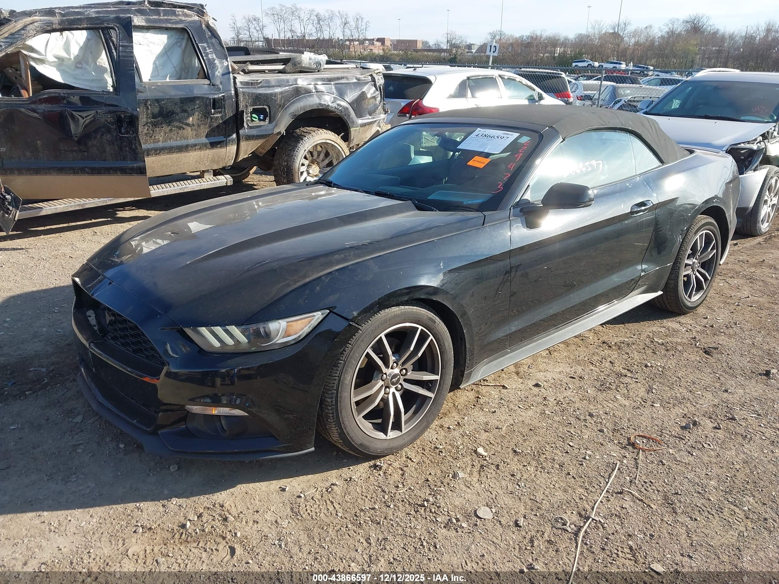 FORD MUSTANG image 2