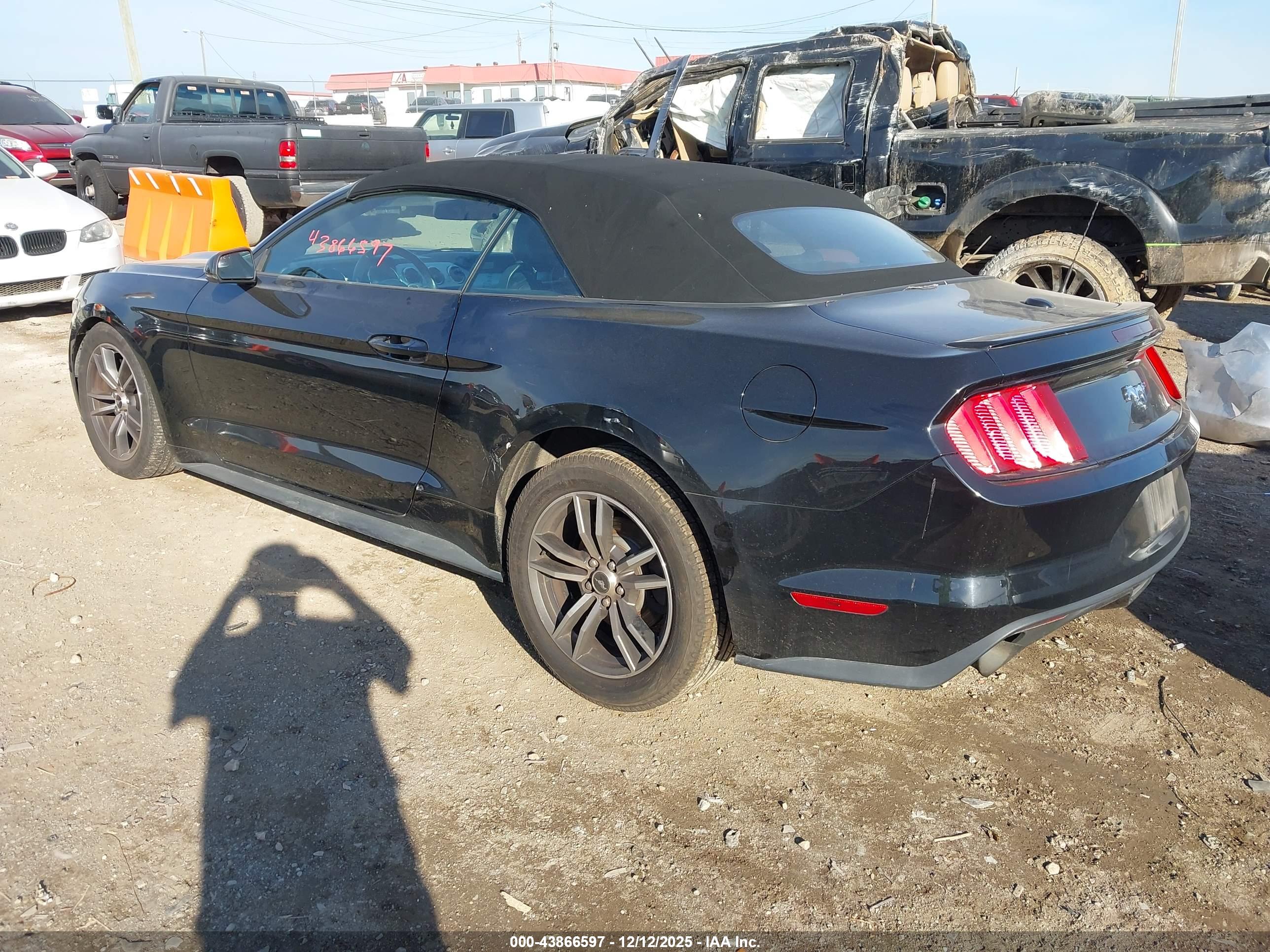 FORD MUSTANG image 3