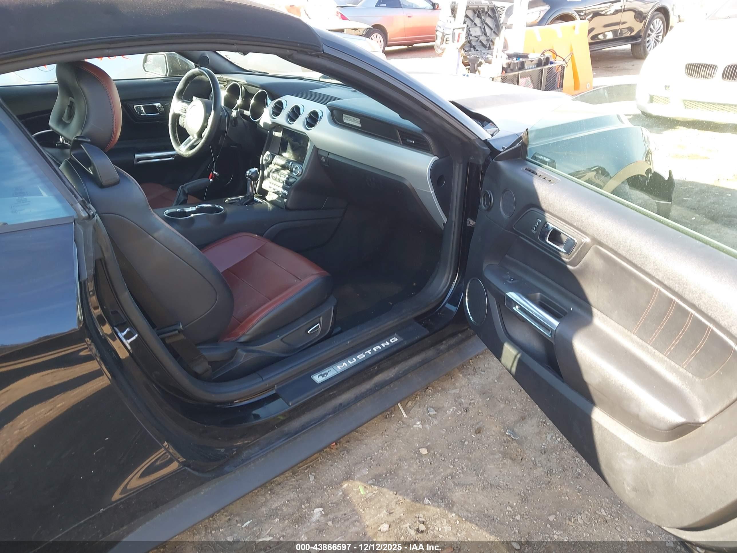 FORD MUSTANG image 5