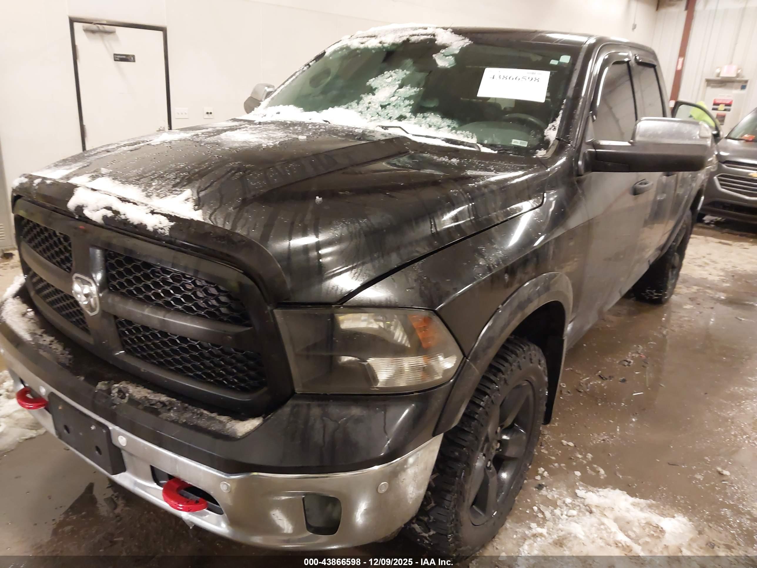RAM 1500 image 2