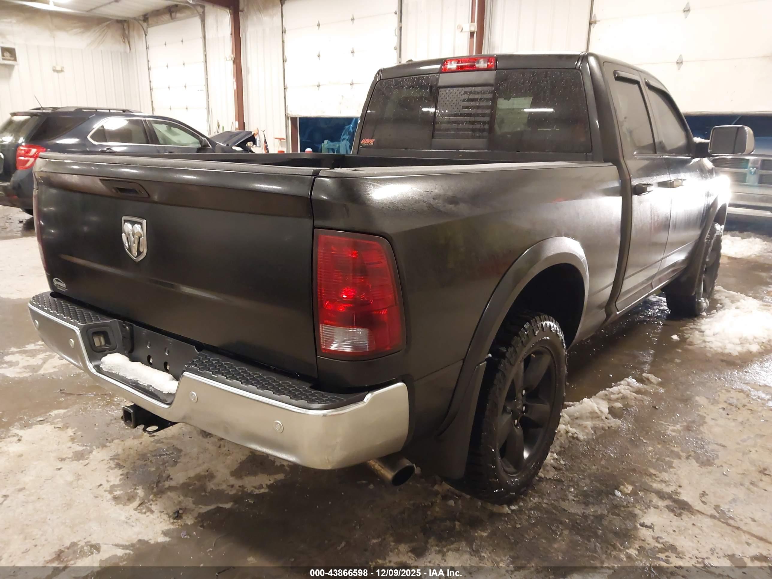 RAM 1500 image 4