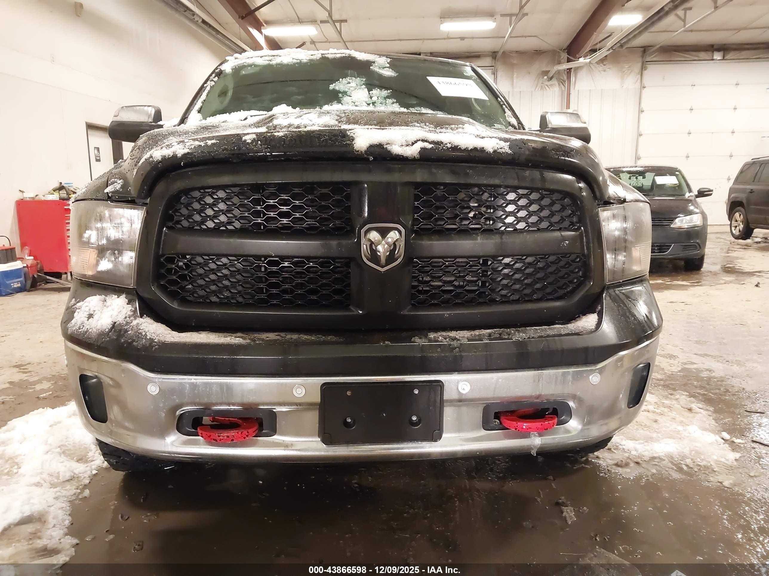 RAM 1500 image 6