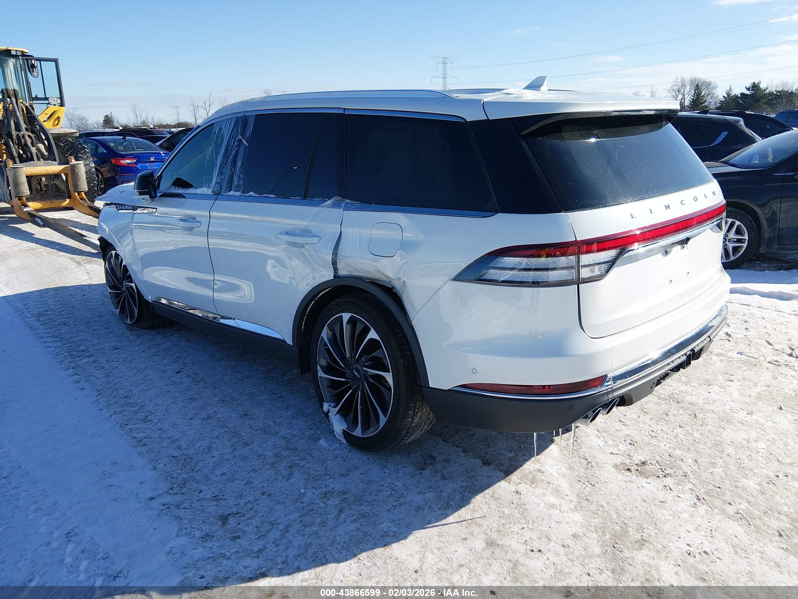 LINCOLN AVIATOR image 3