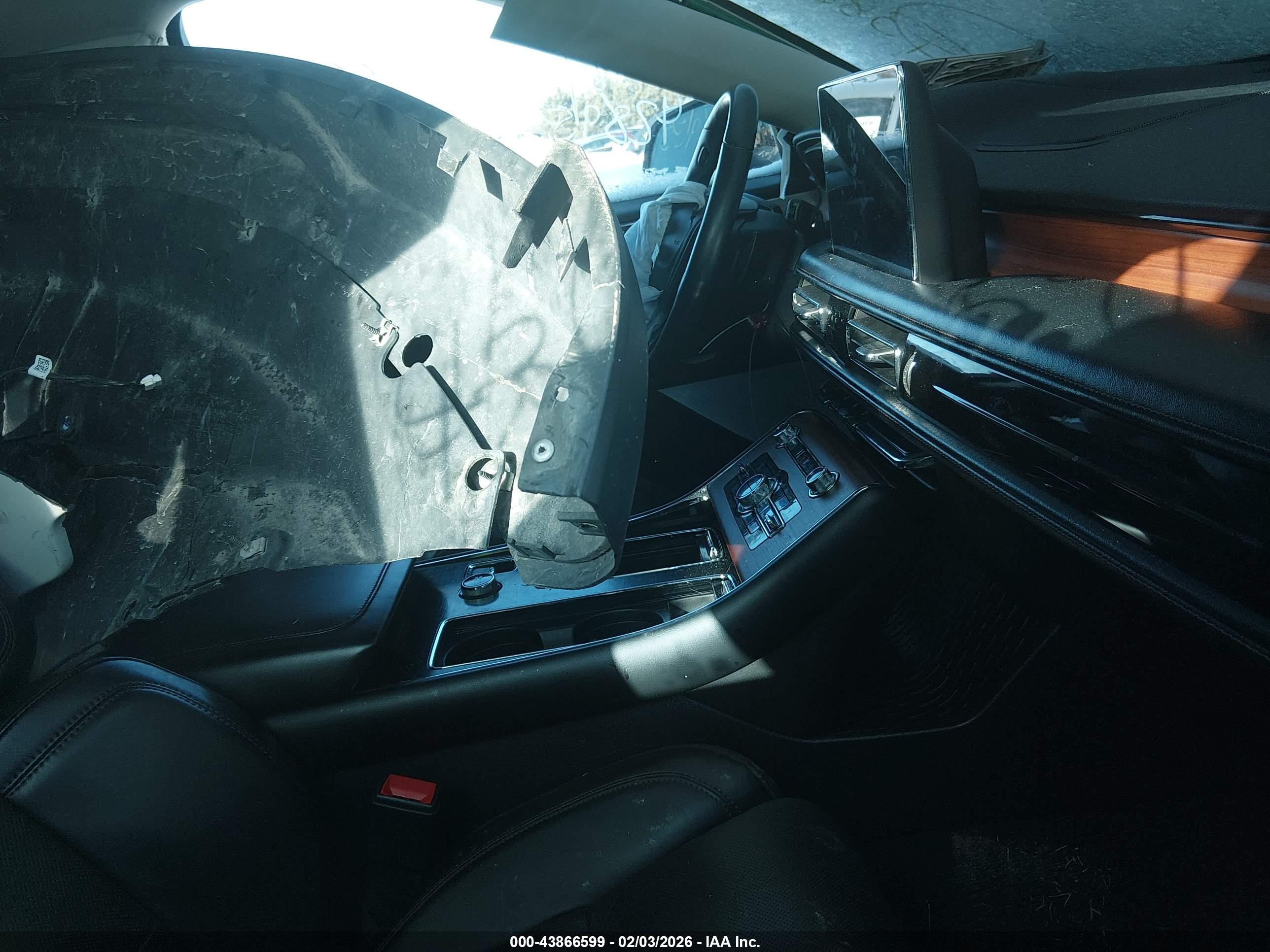 LINCOLN AVIATOR image 5