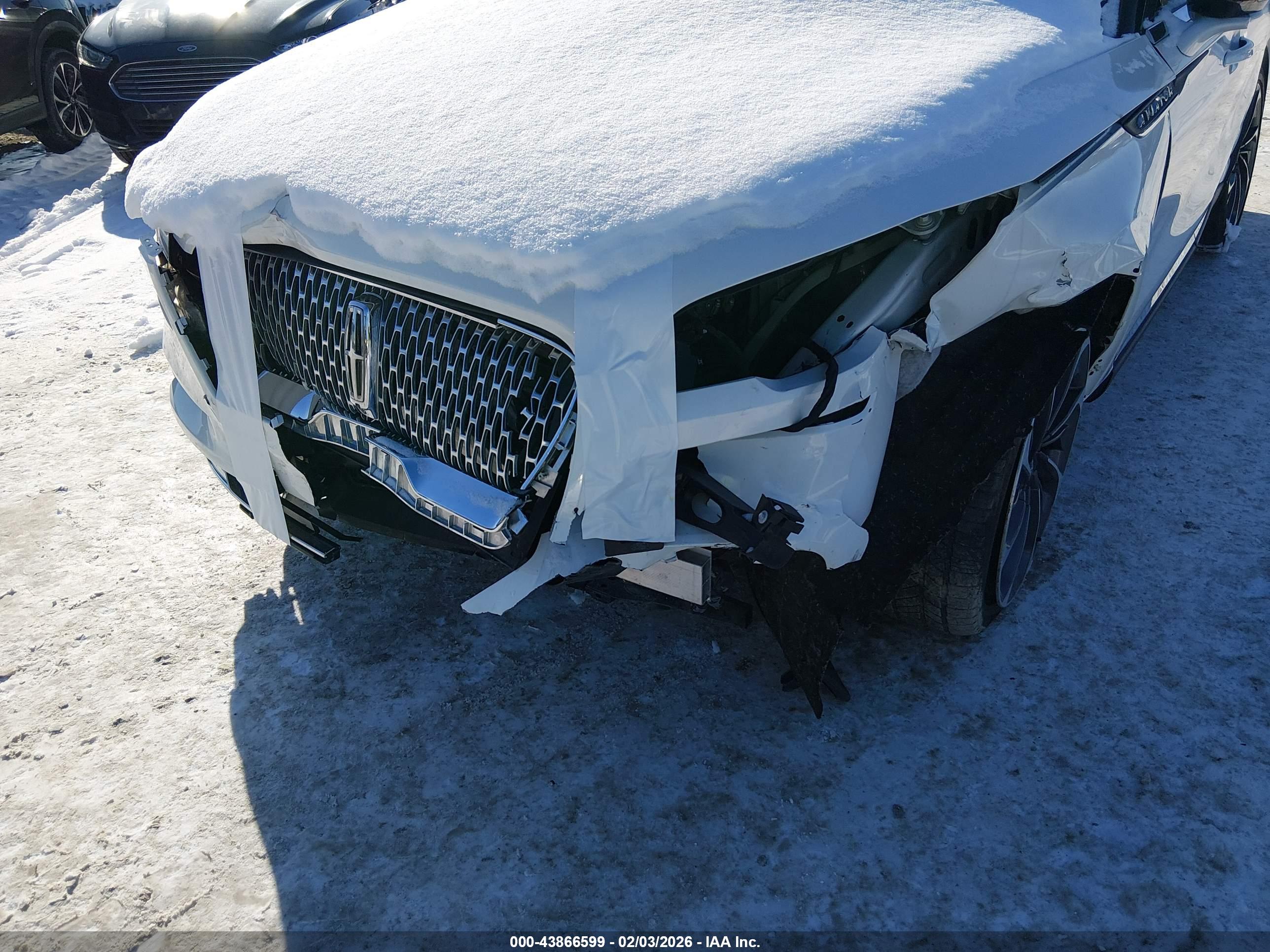 LINCOLN AVIATOR image 6