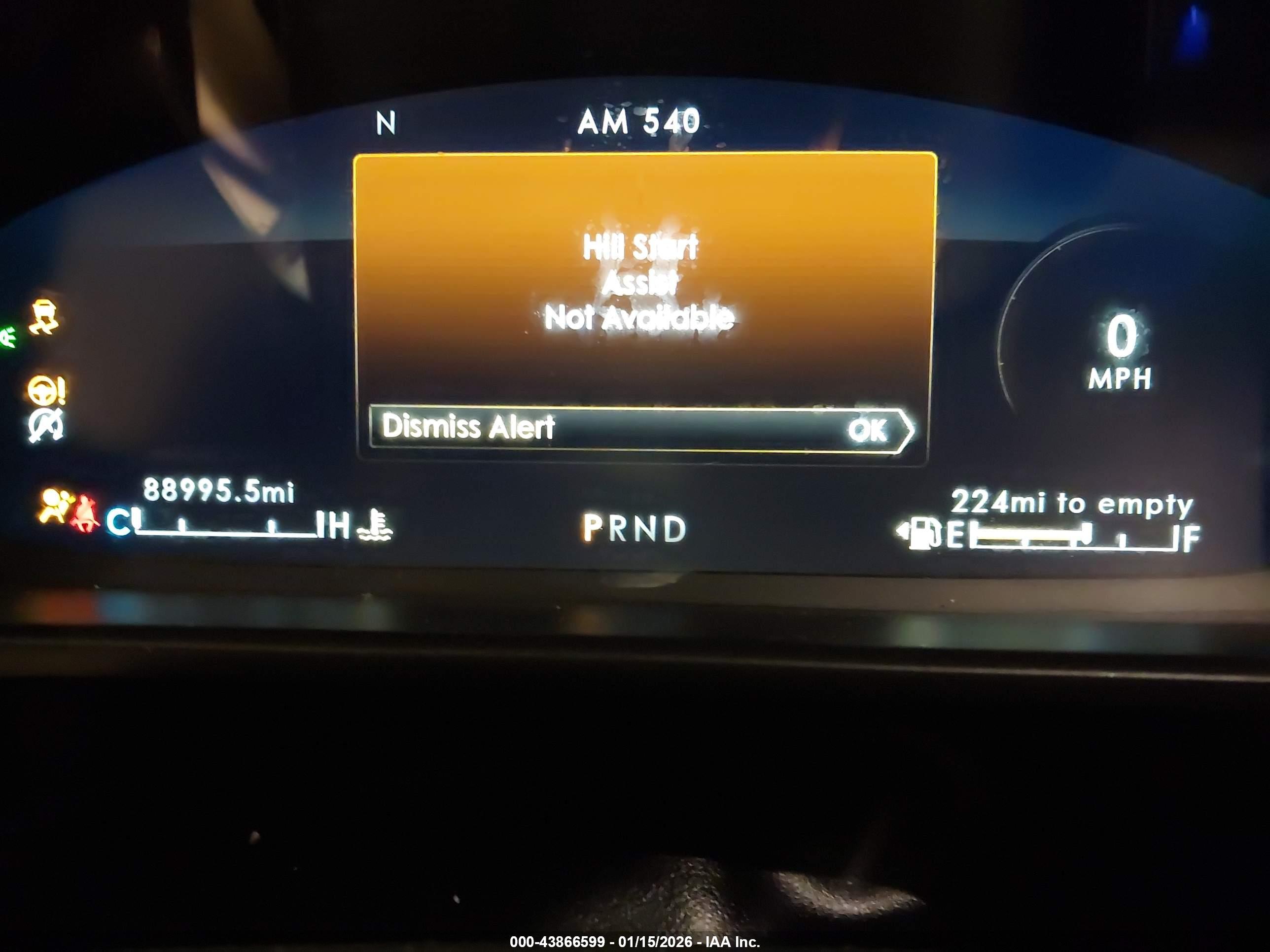 LINCOLN AVIATOR image 7