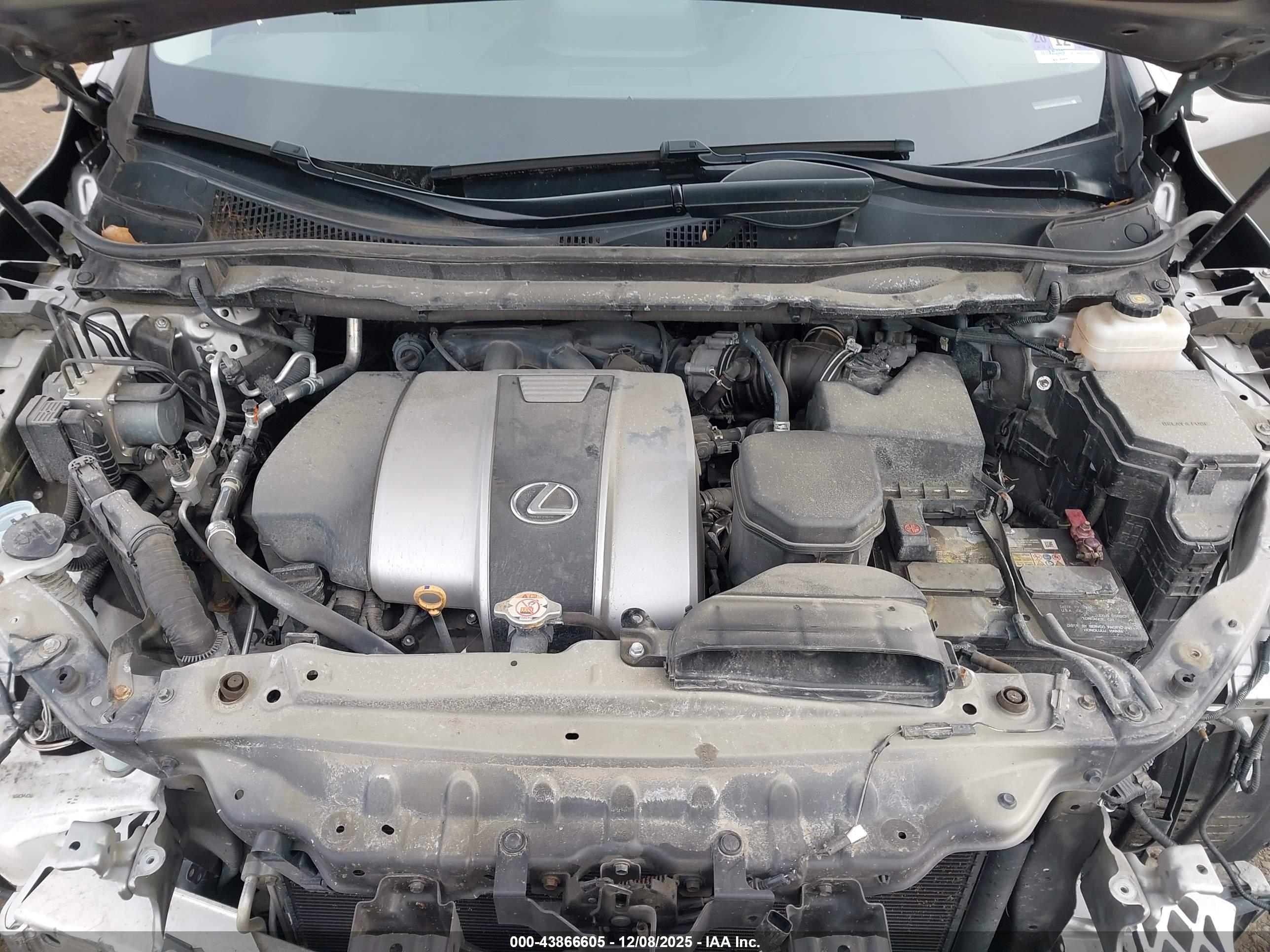 LEXUS RX image 10