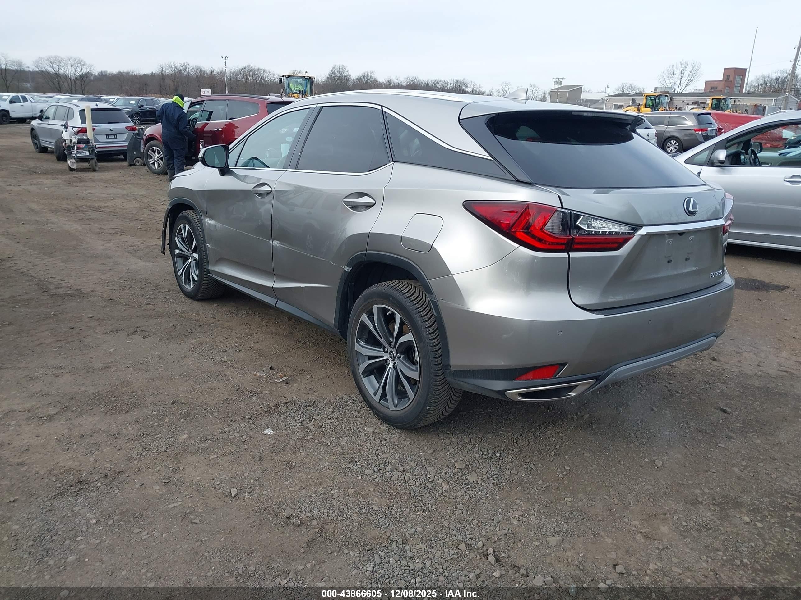 LEXUS RX image 3