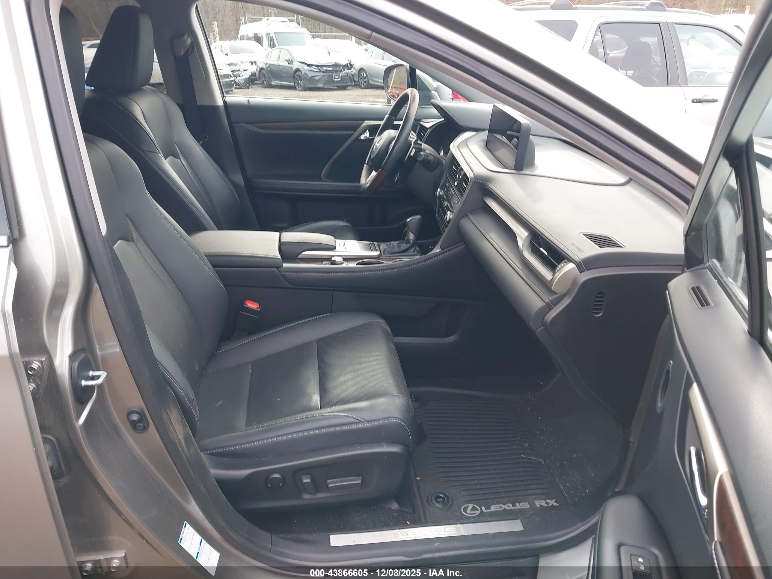 LEXUS RX image 5