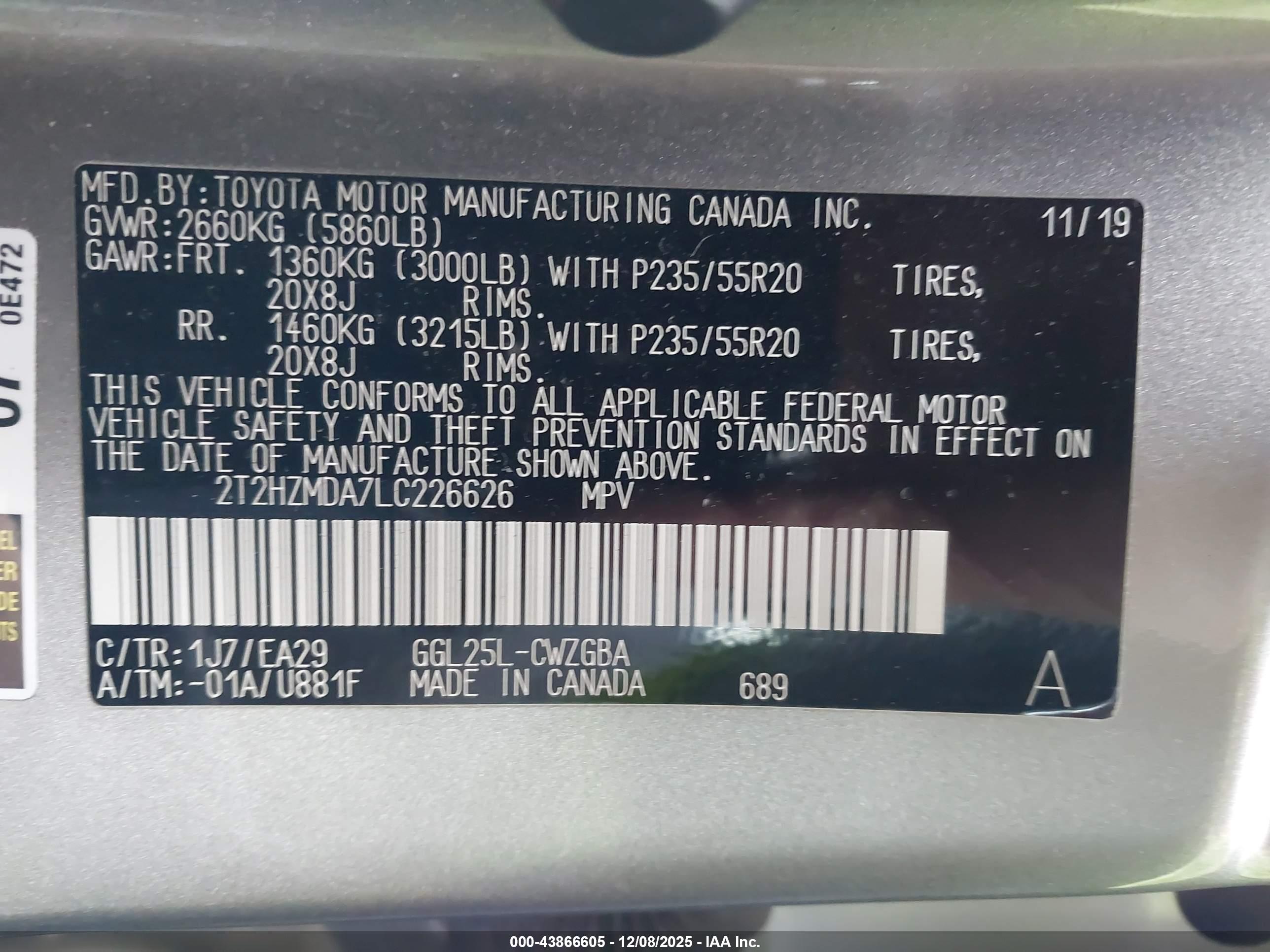 LEXUS RX image 9