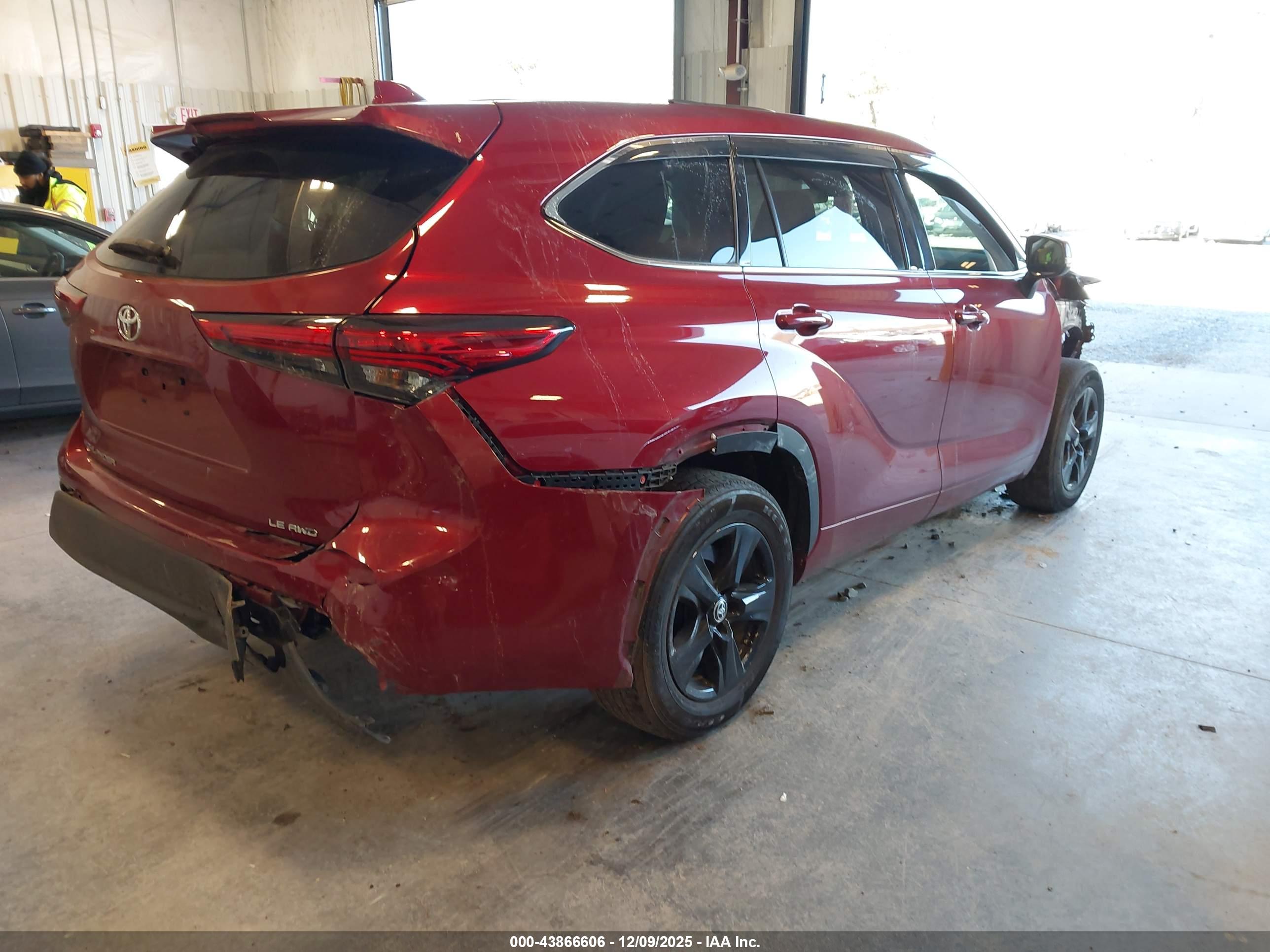 TOYOTA HIGHLANDER image 4