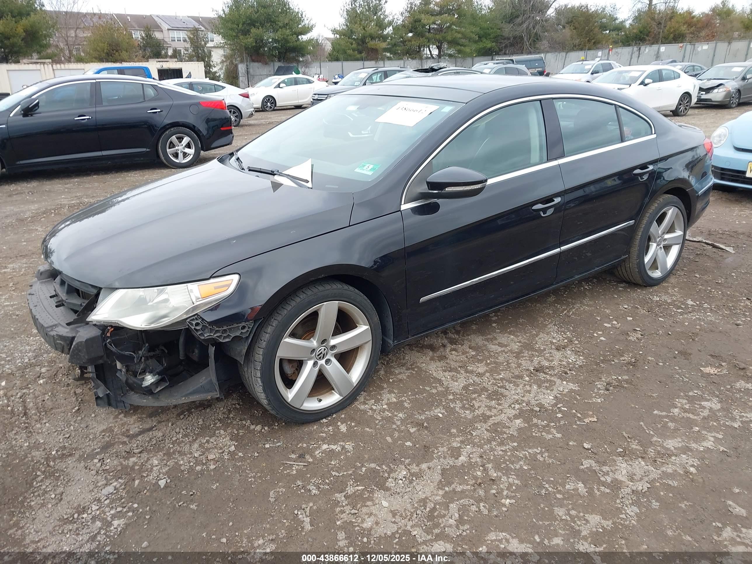 VOLKSWAGEN CC image 2