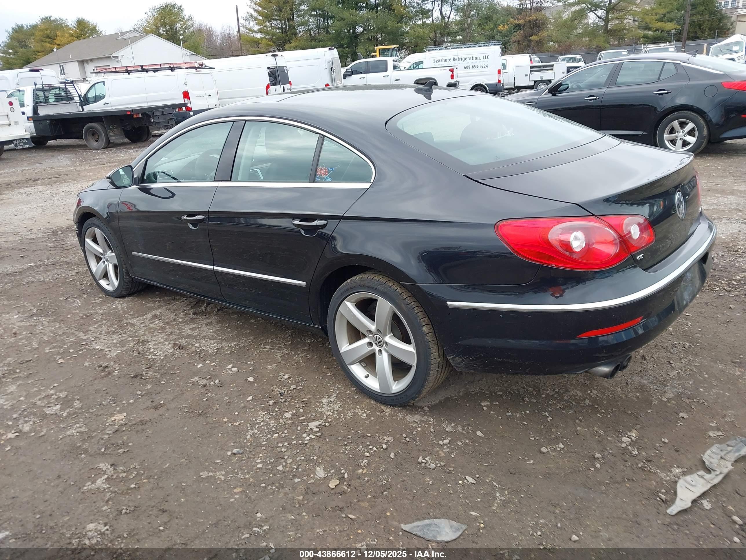 VOLKSWAGEN CC image 3