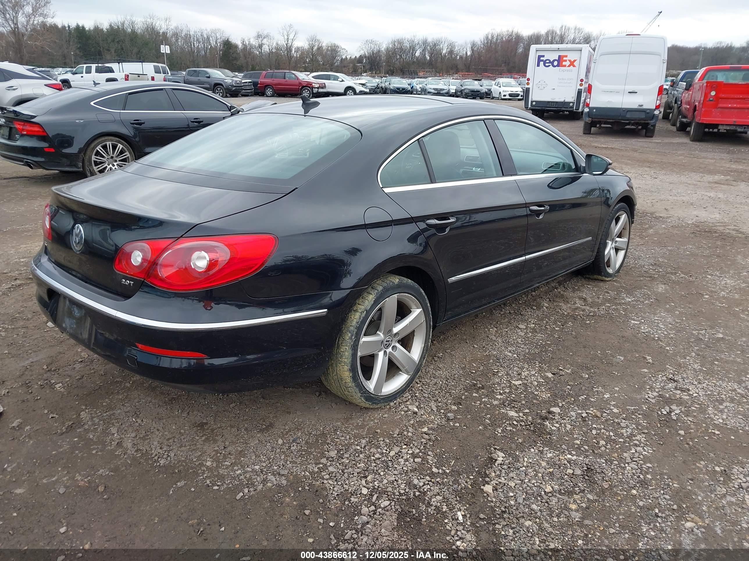 VOLKSWAGEN CC image 4