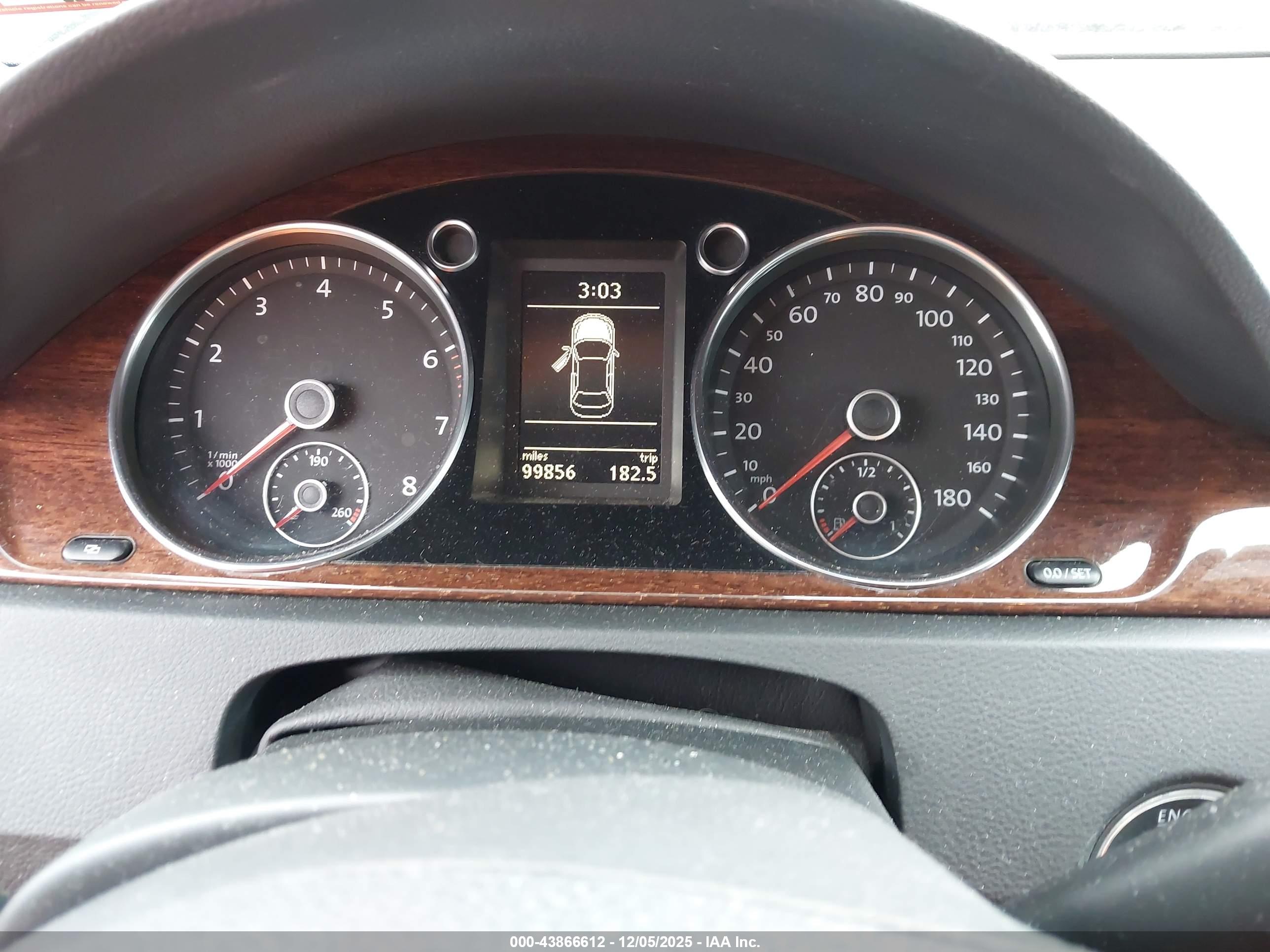 VOLKSWAGEN CC image 7