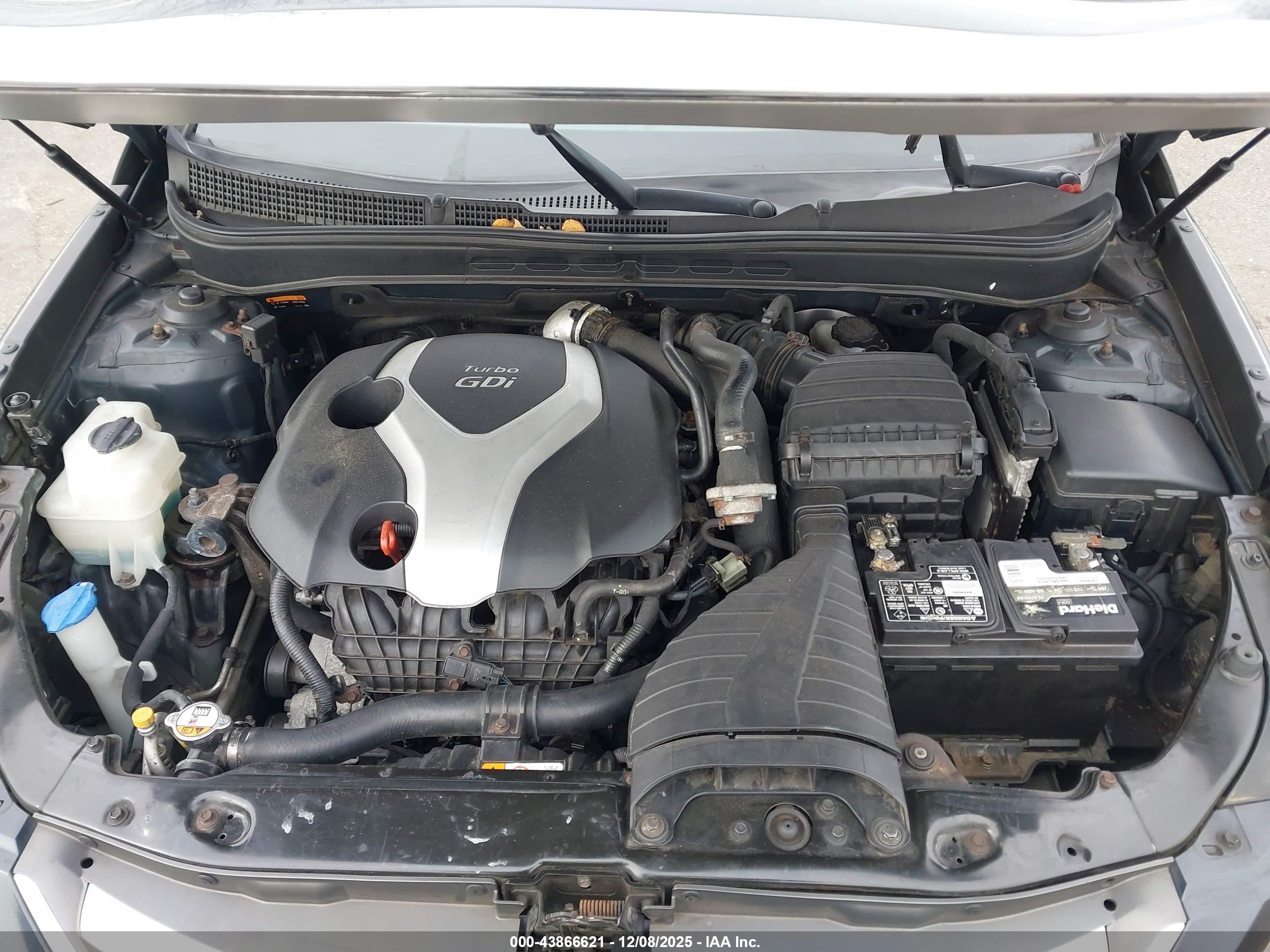 HYUNDAI SONATA image 10