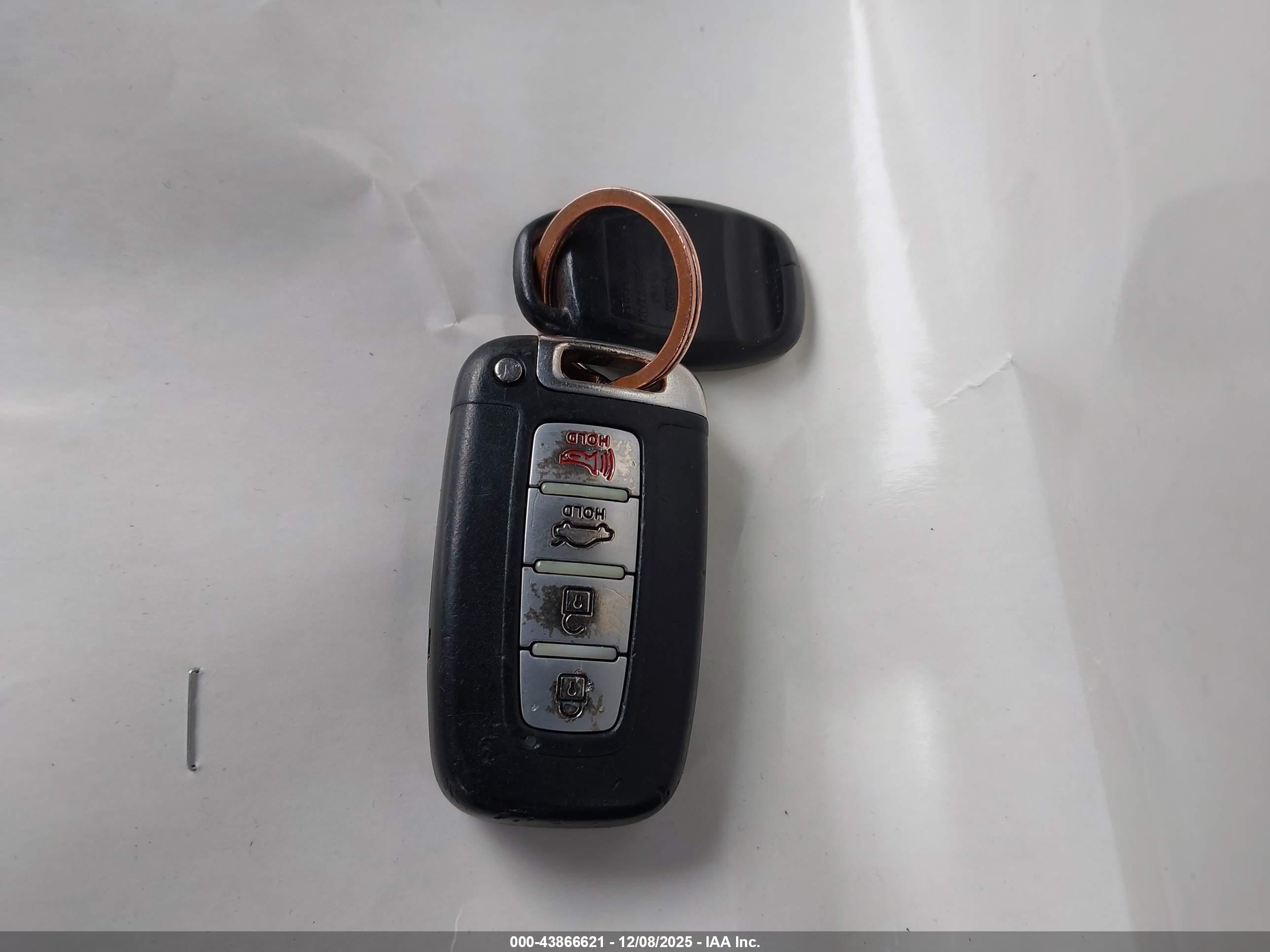 HYUNDAI SONATA image 11