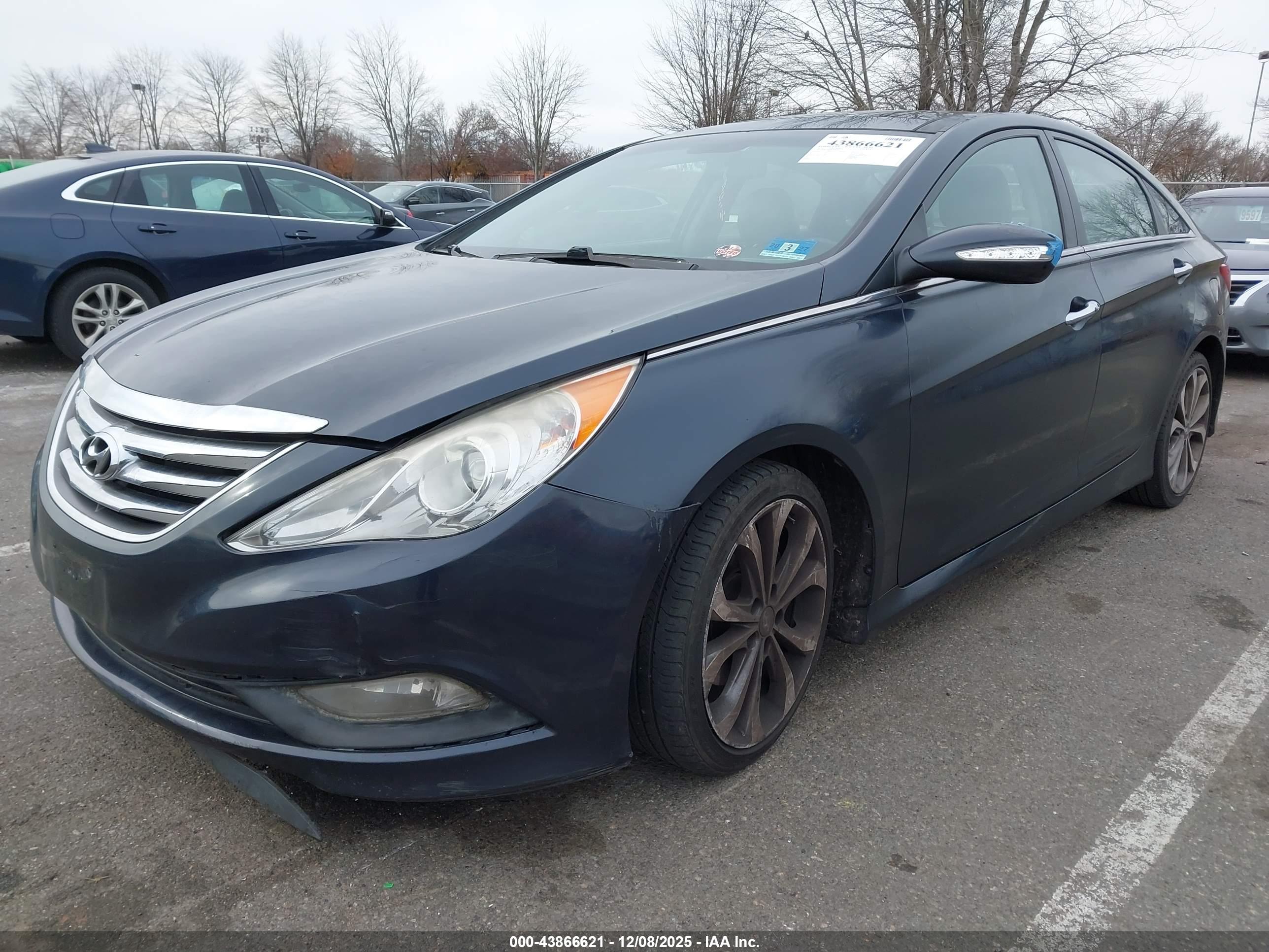 HYUNDAI SONATA image 2