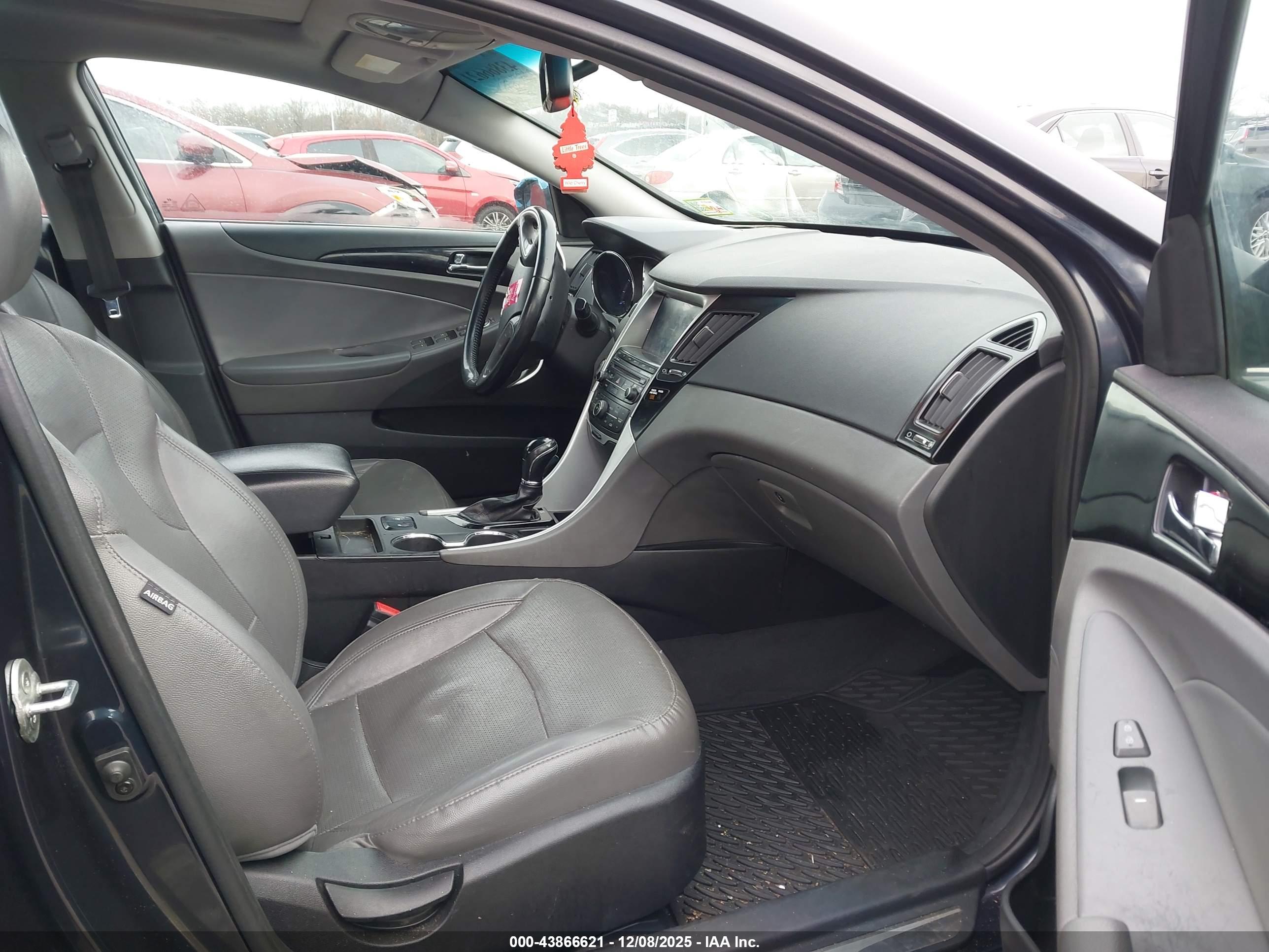 HYUNDAI SONATA image 5