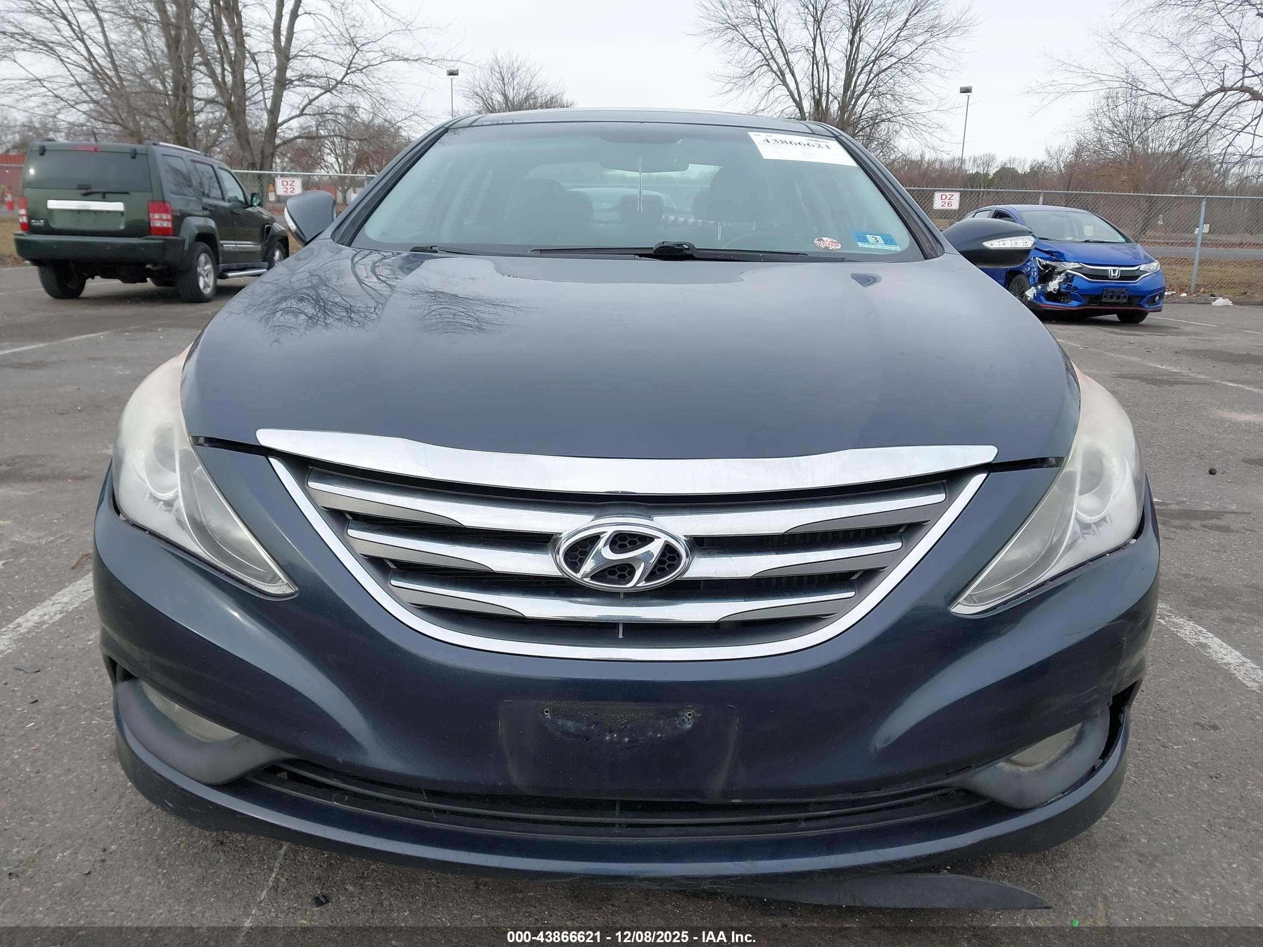 HYUNDAI SONATA image 6