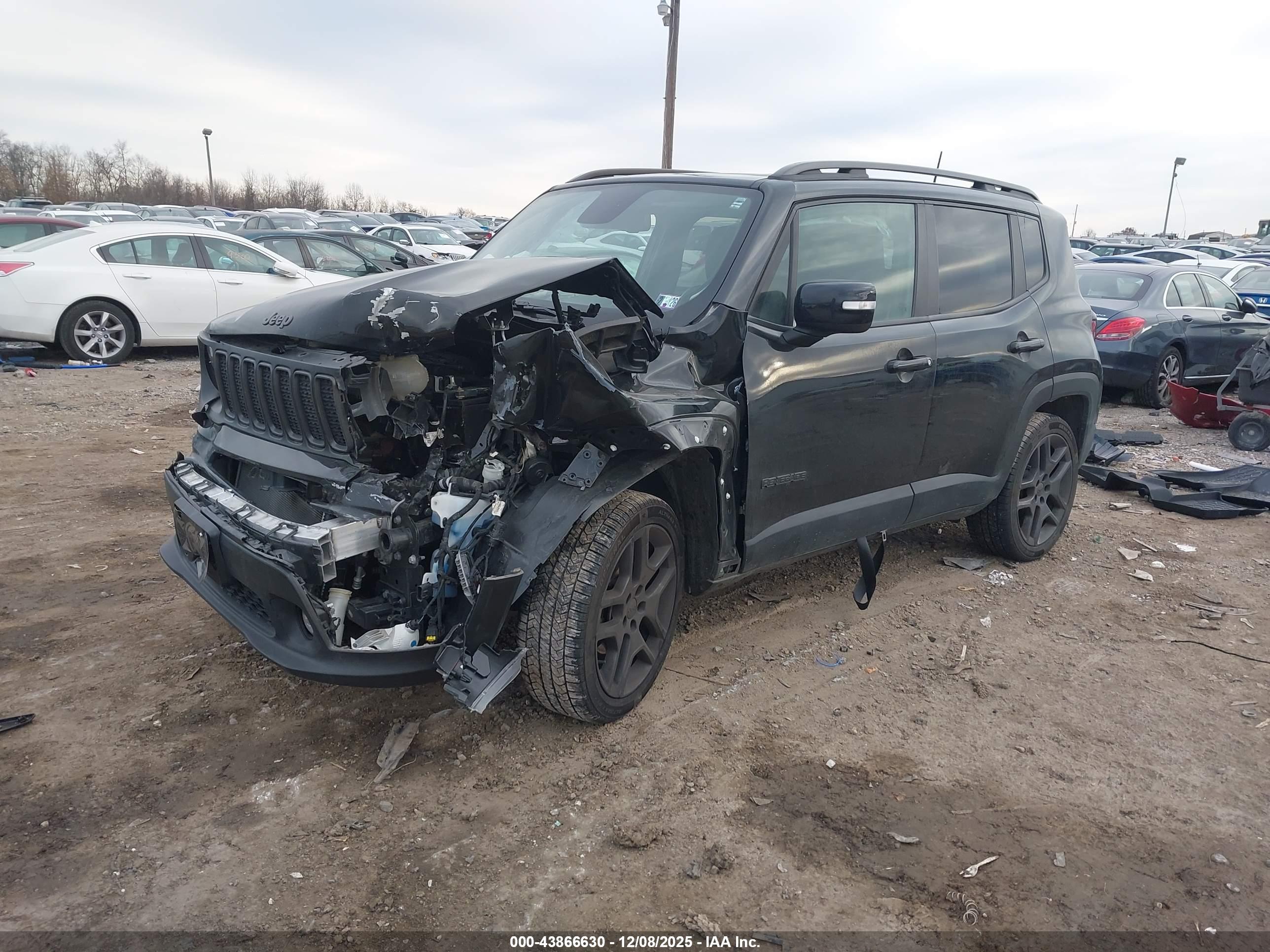 JEEP RENEGADE image 2