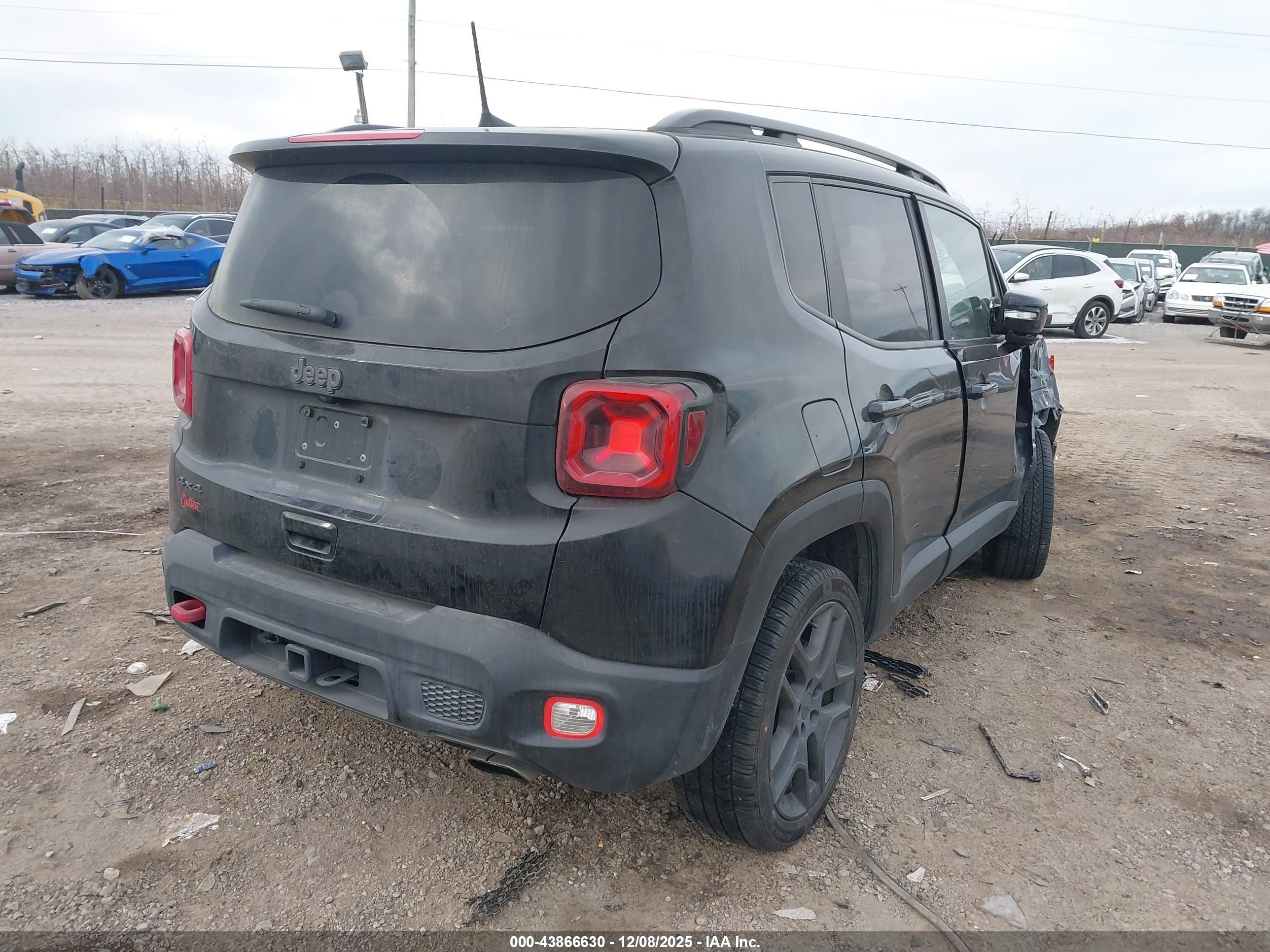 JEEP RENEGADE image 4