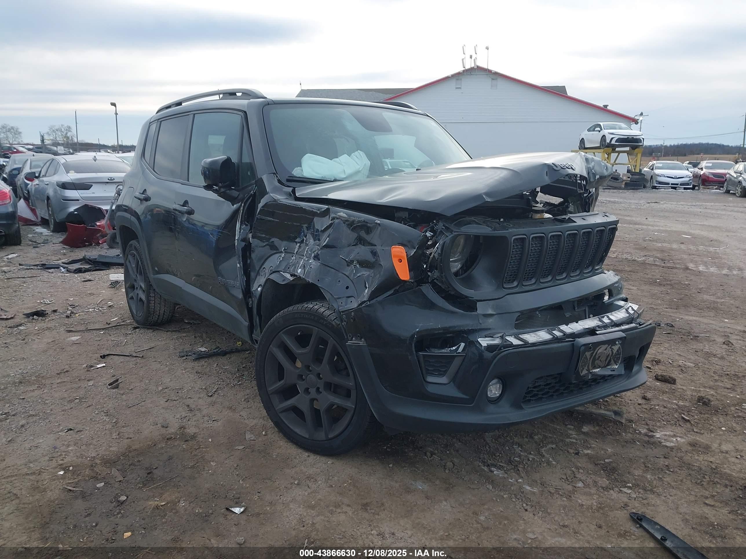 JEEP RENEGADE image 6