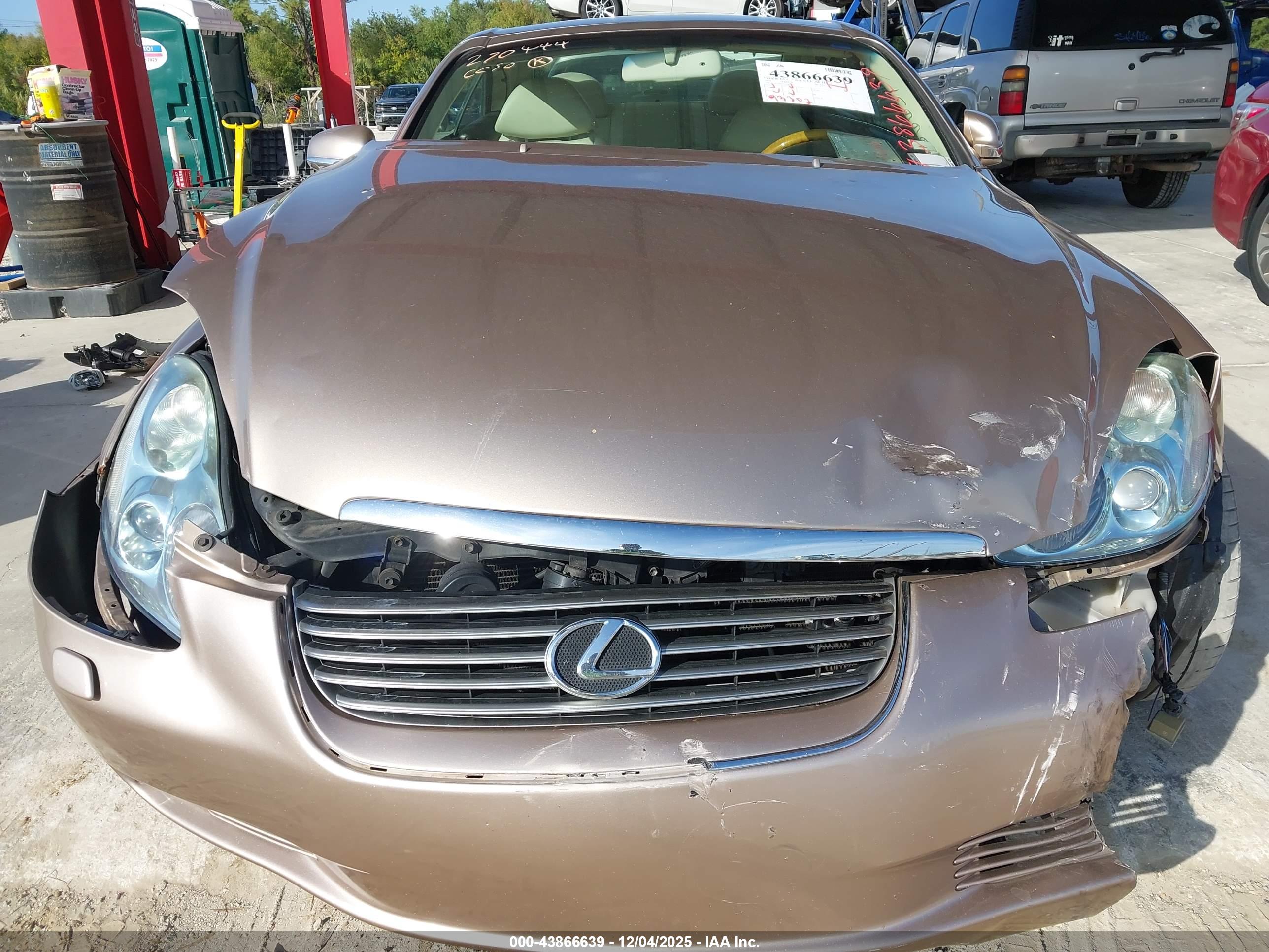 LEXUS SC image 6