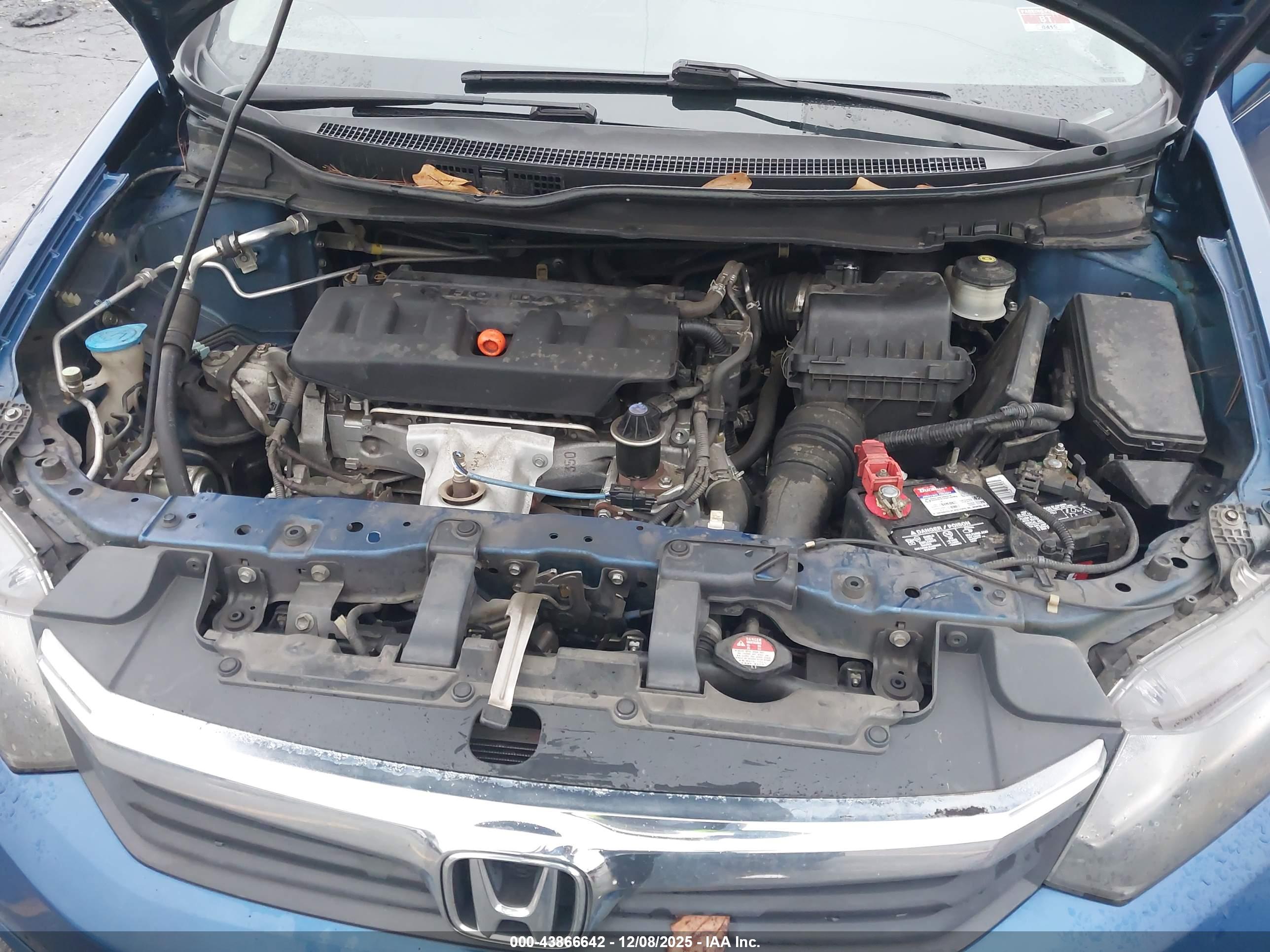HONDA CIVIC image 10