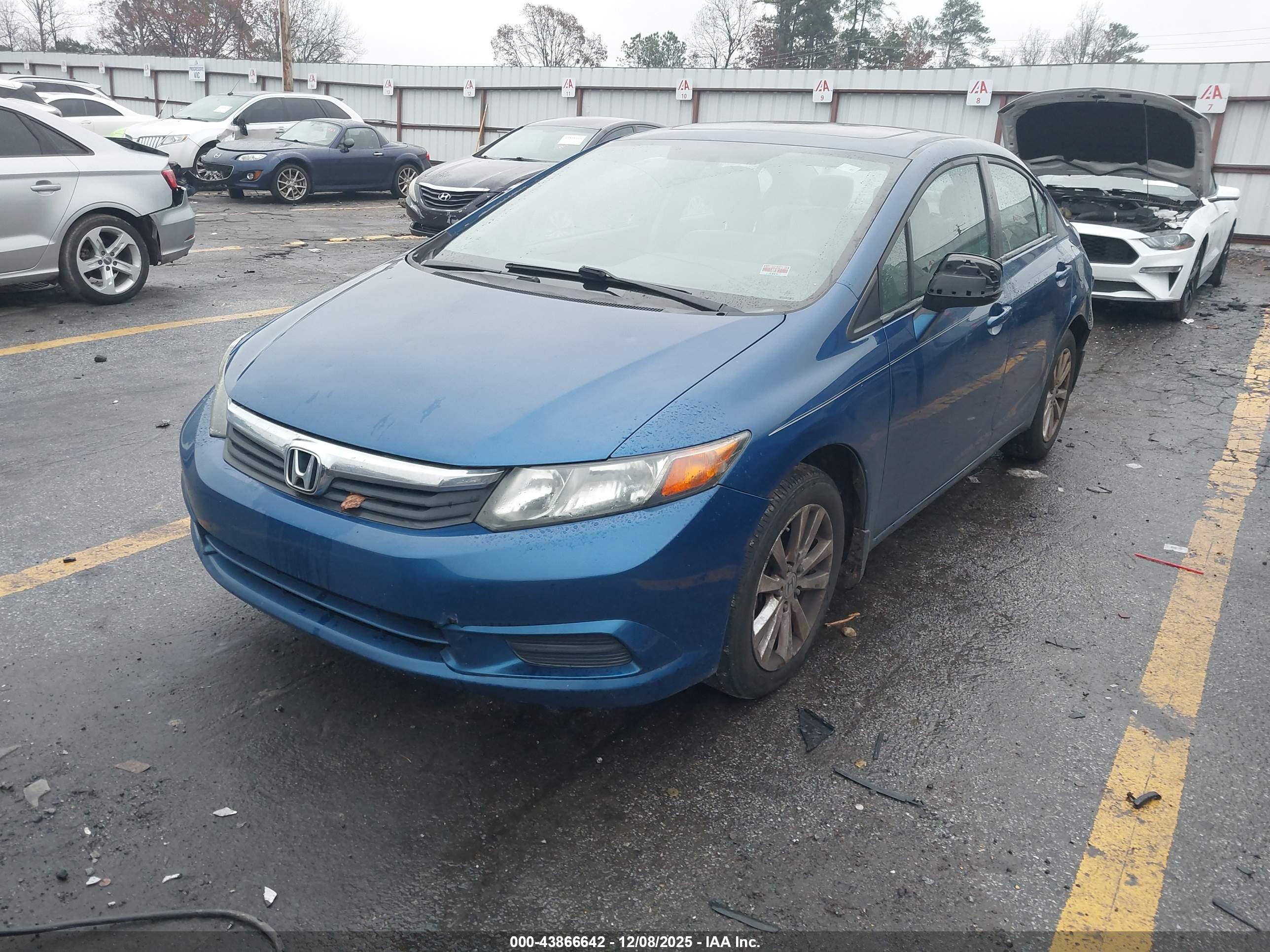 HONDA CIVIC image 2
