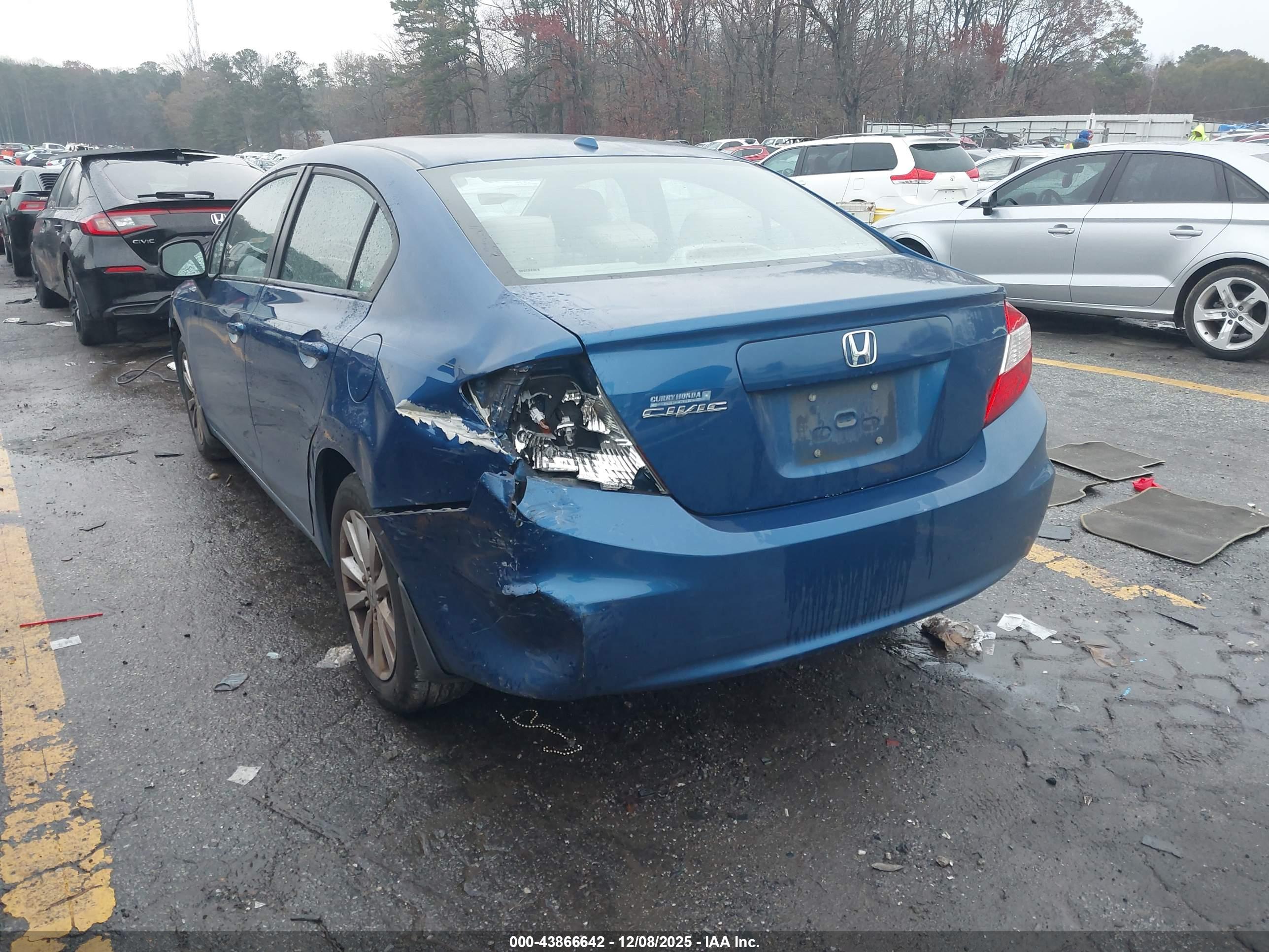 HONDA CIVIC image 3