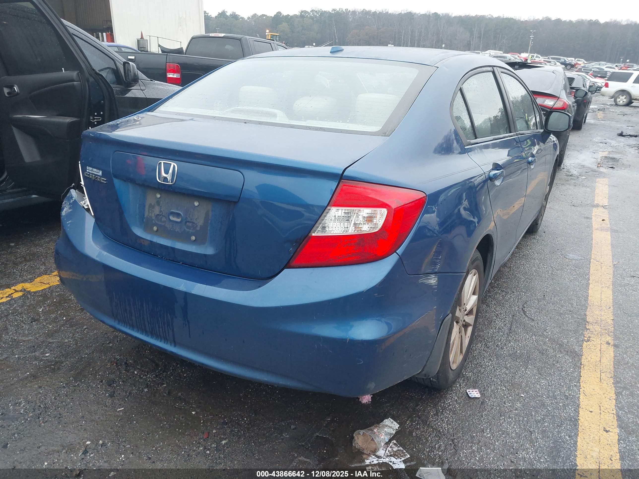 HONDA CIVIC image 4
