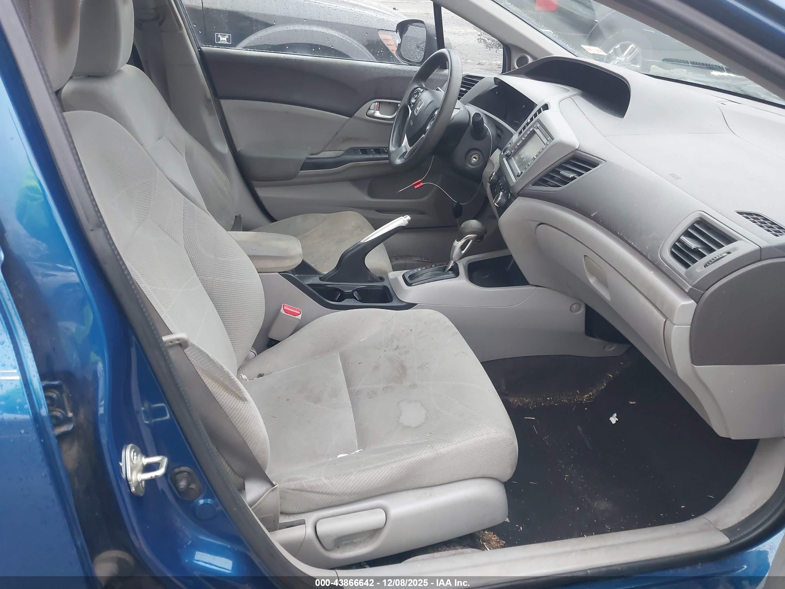 HONDA CIVIC image 5