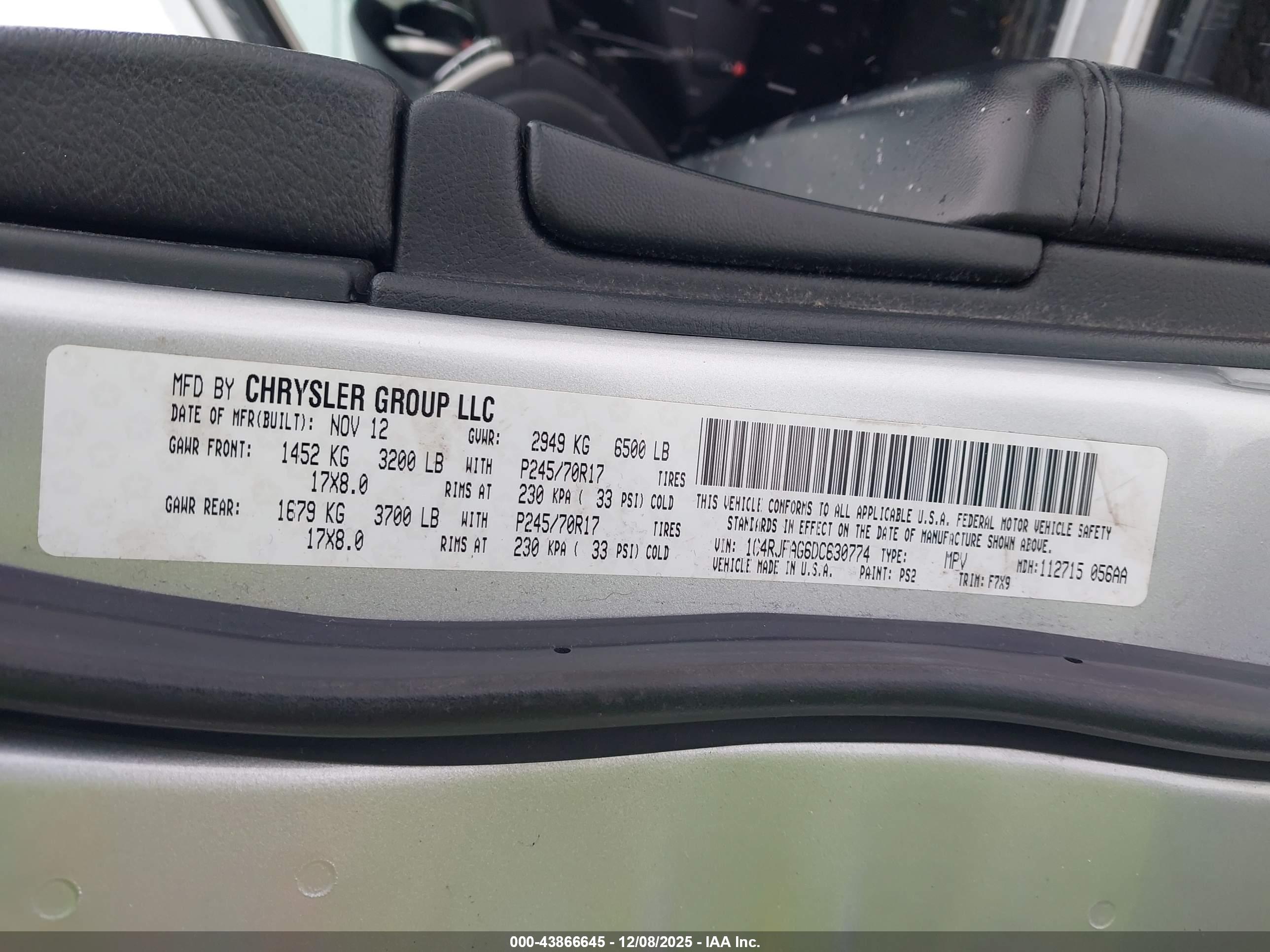 JEEP GRAND image 9
