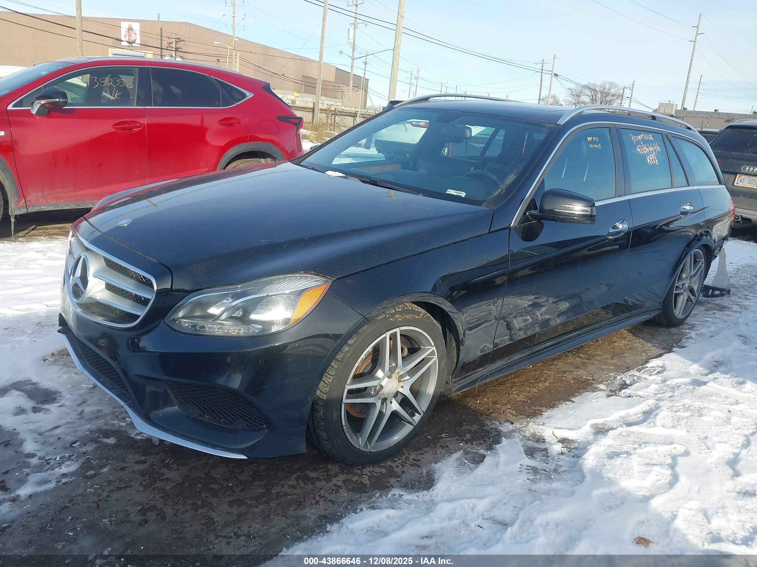 MERCEDES-BENZ E image 2