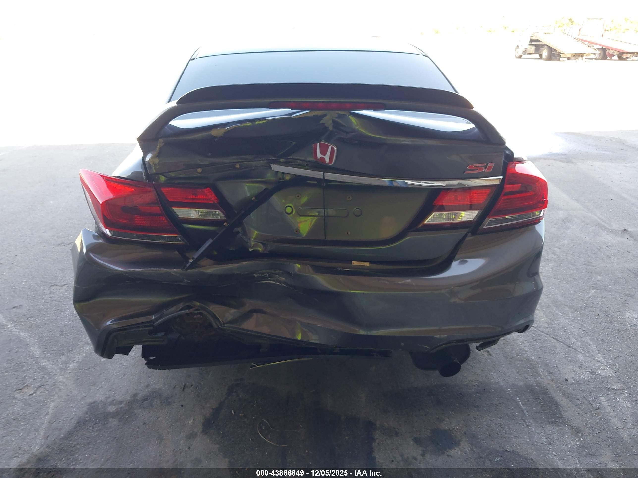 HONDA CIVIC image 6