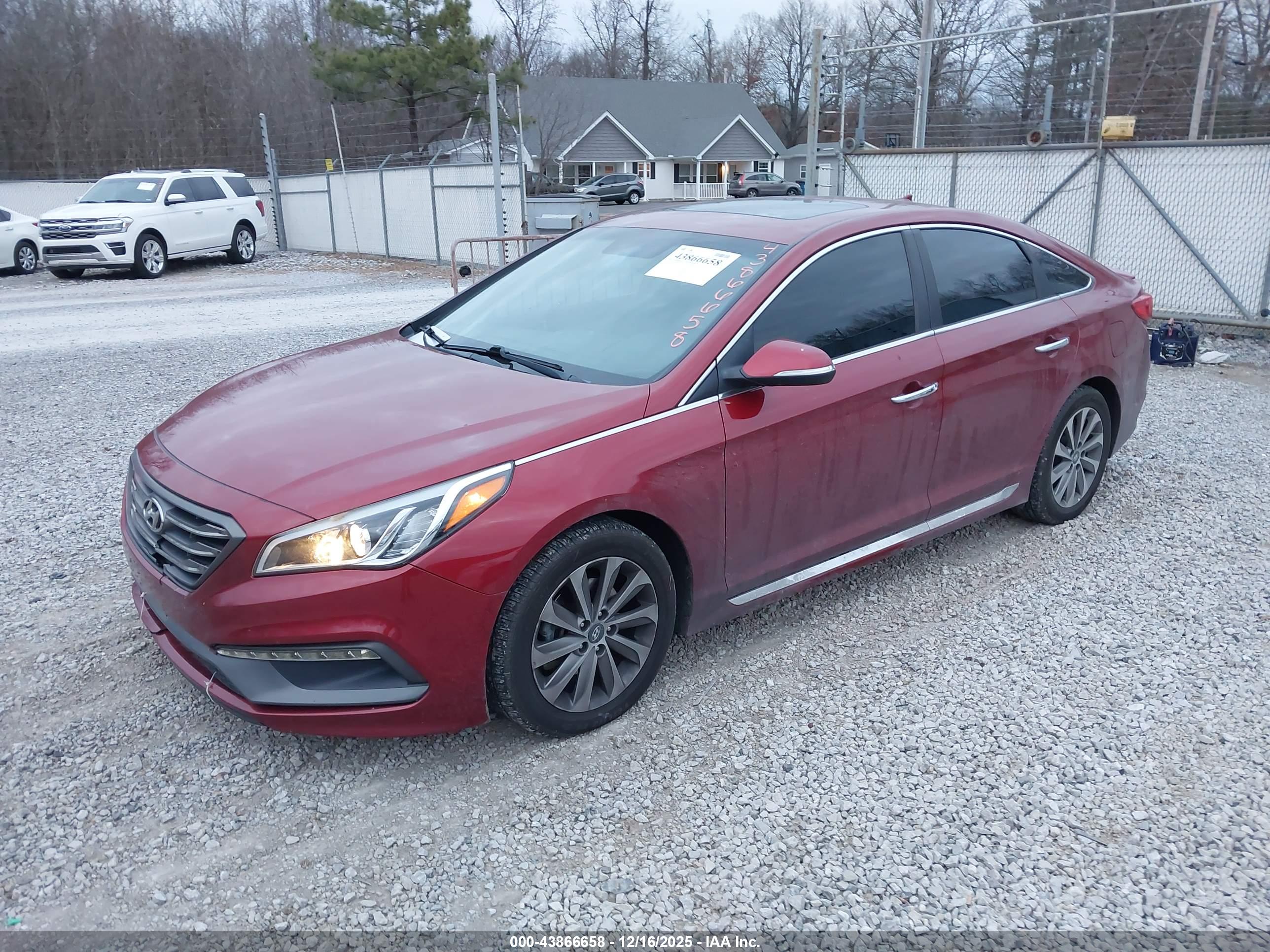 HYUNDAI SONATA image 2
