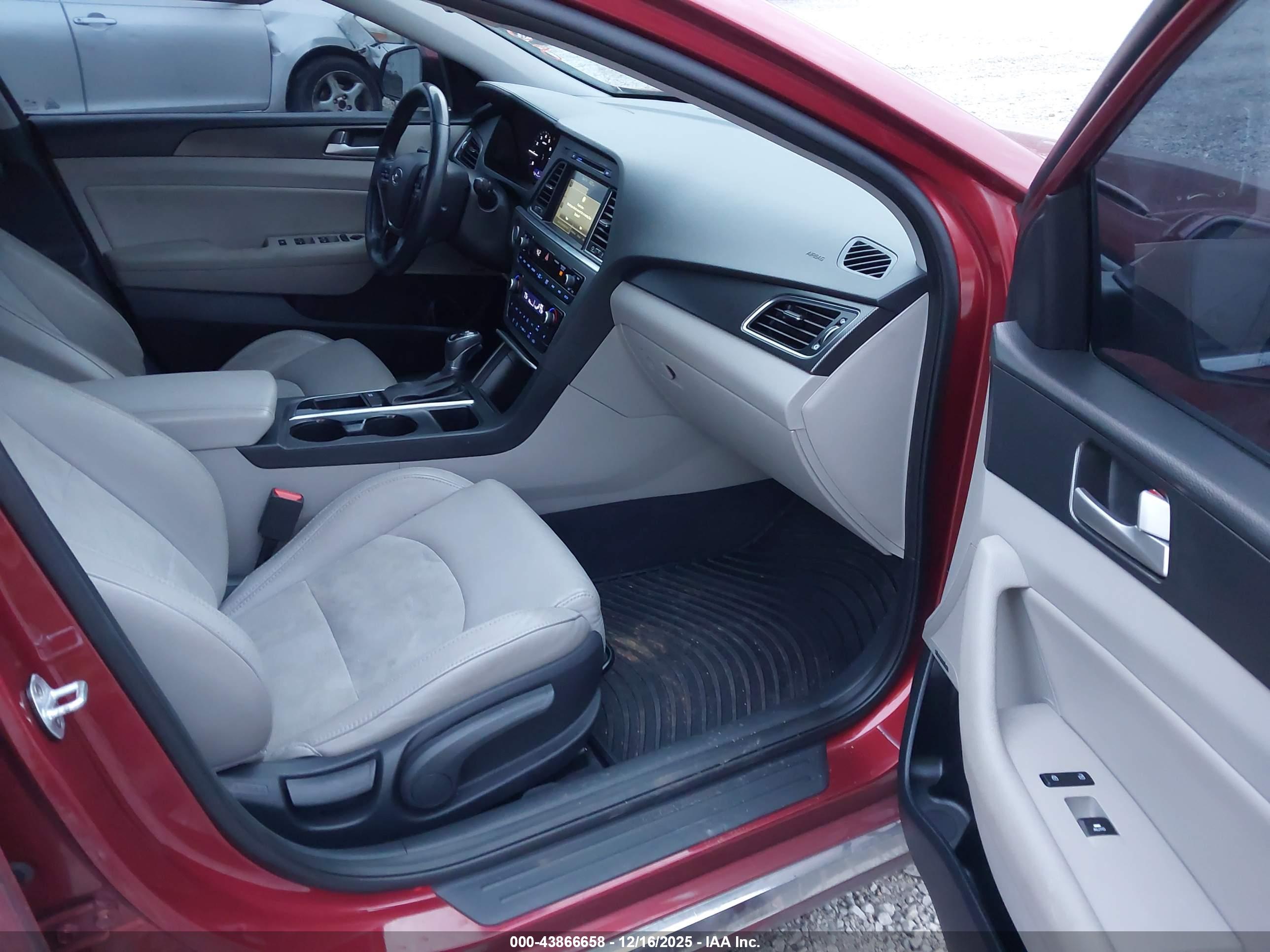 HYUNDAI SONATA image 5