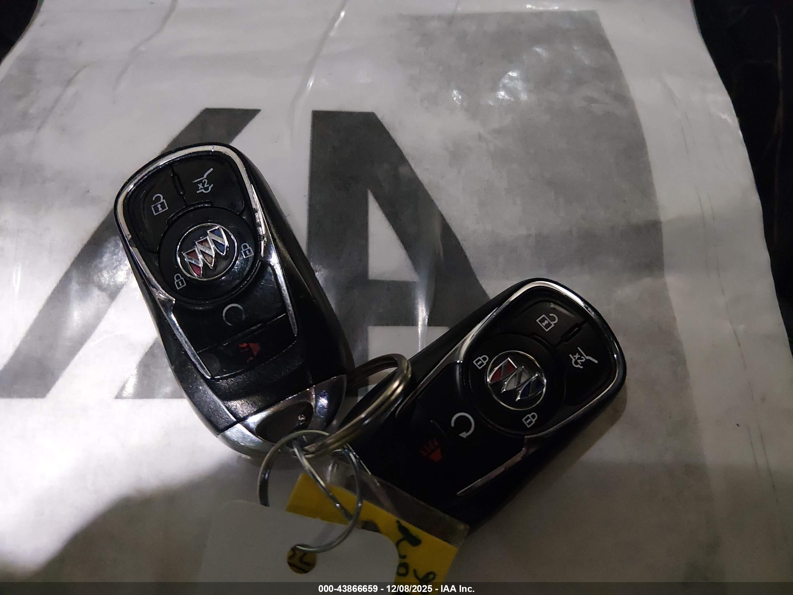 BUICK ENCLAVE image 11