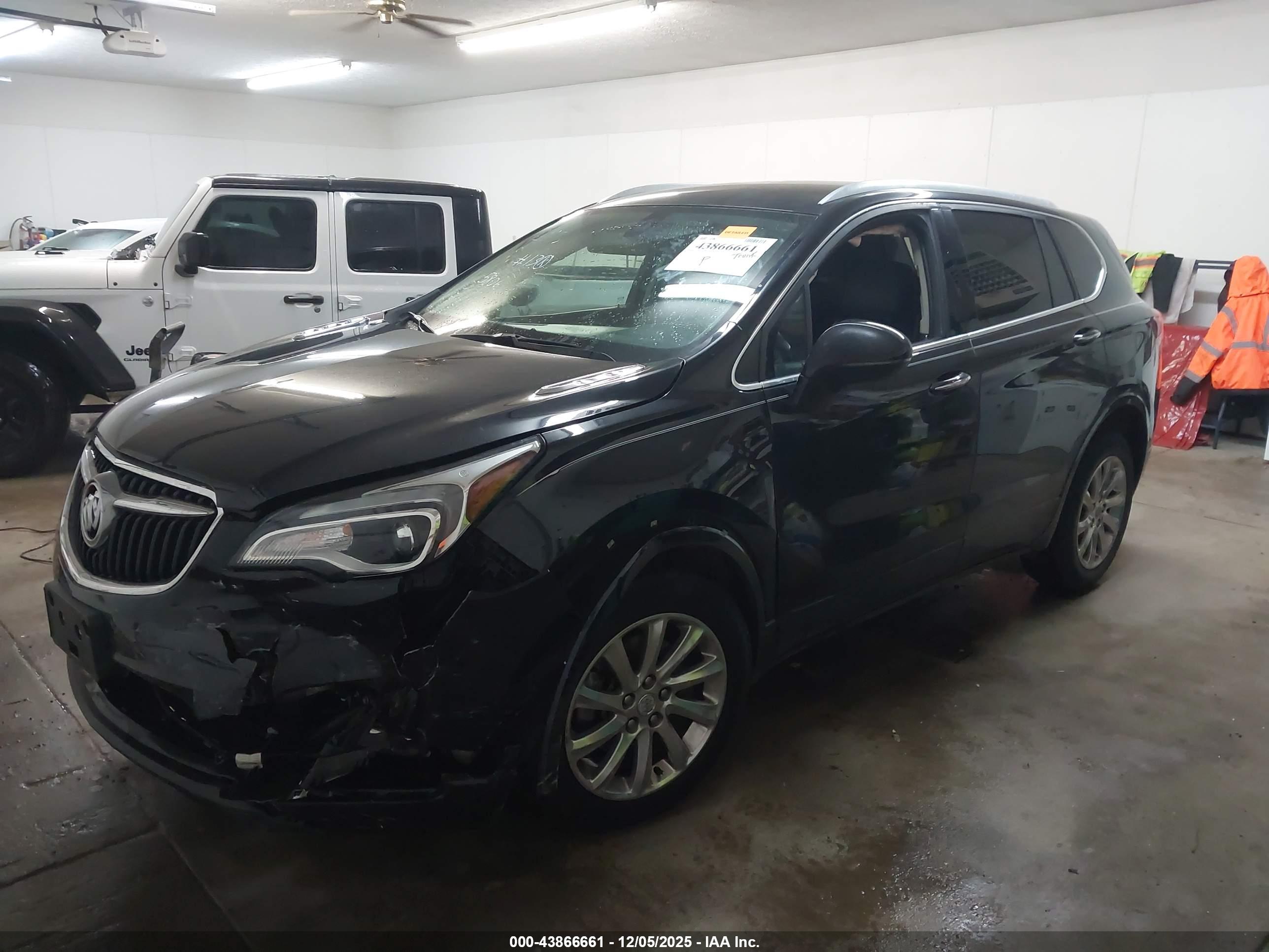 BUICK ENVISION image 2