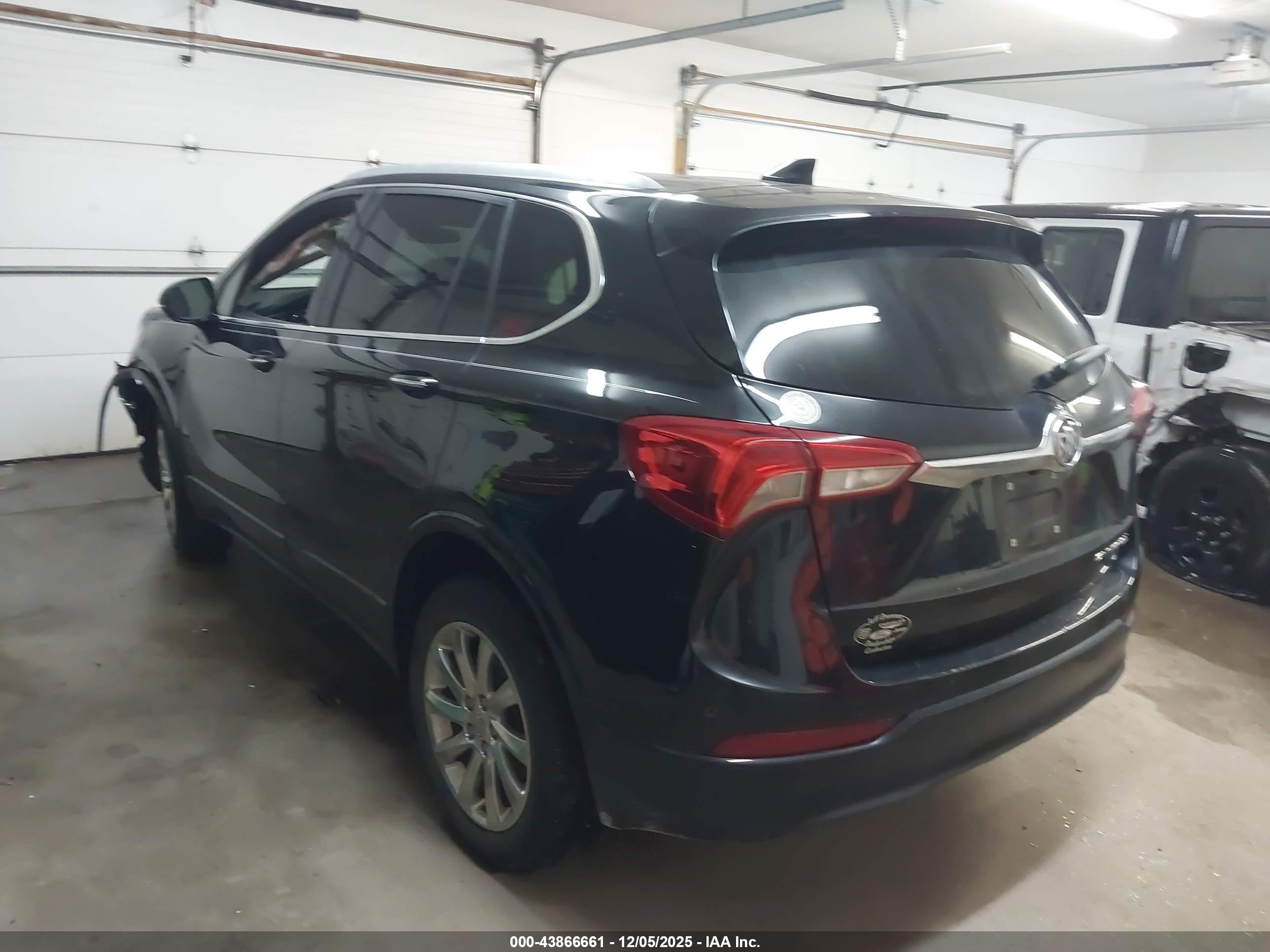 BUICK ENVISION image 3