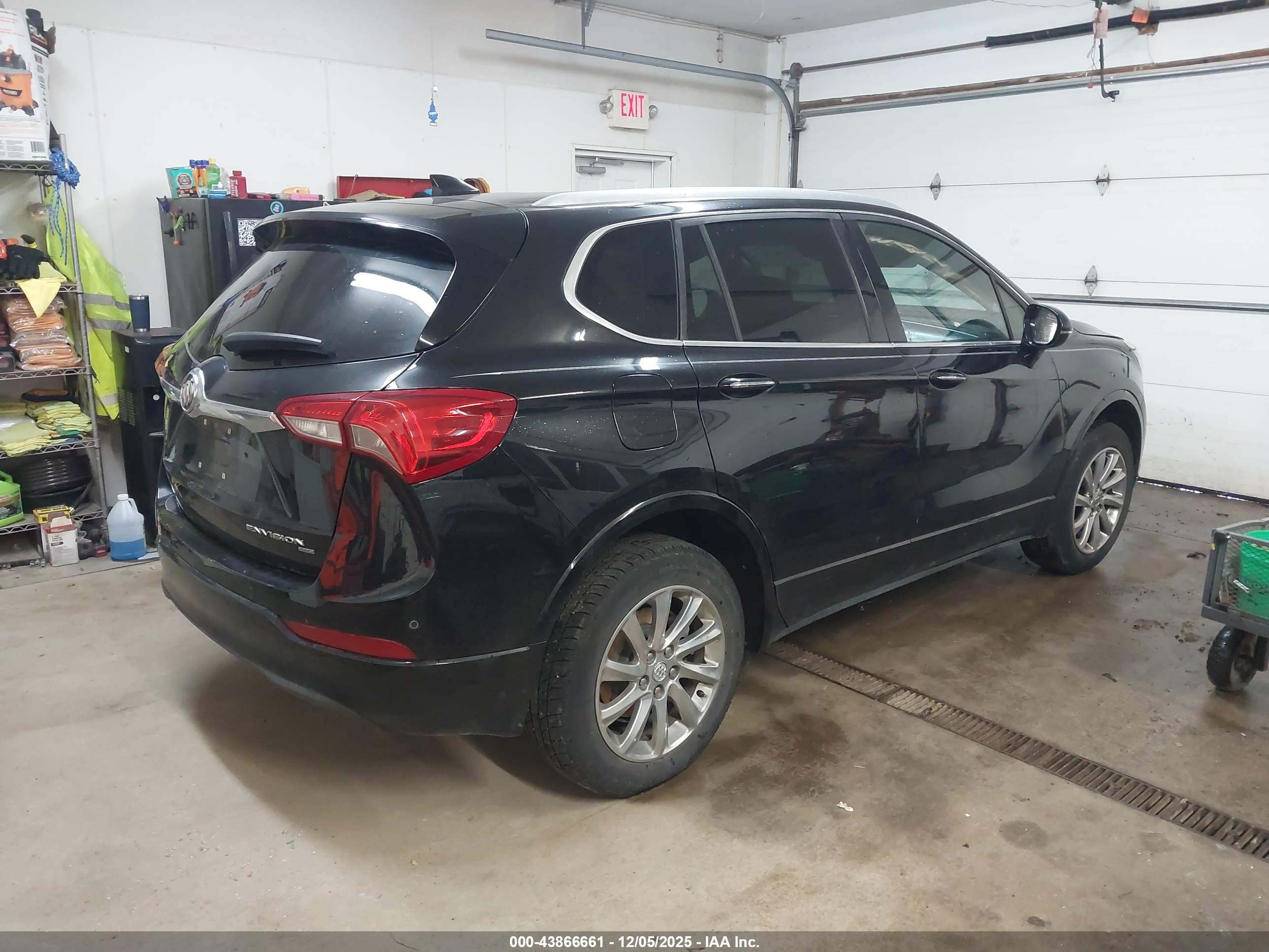 BUICK ENVISION image 4