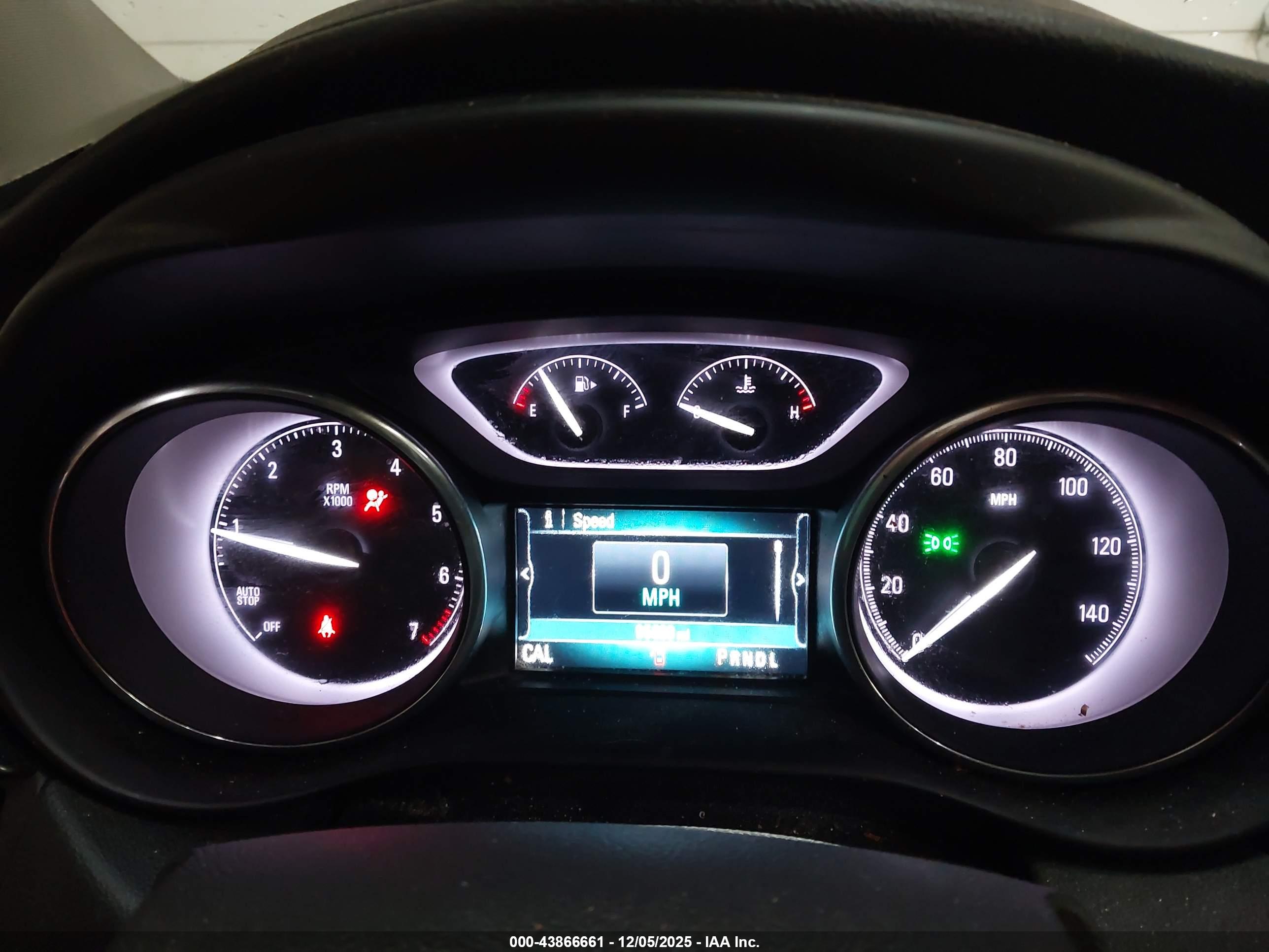 BUICK ENVISION image 7