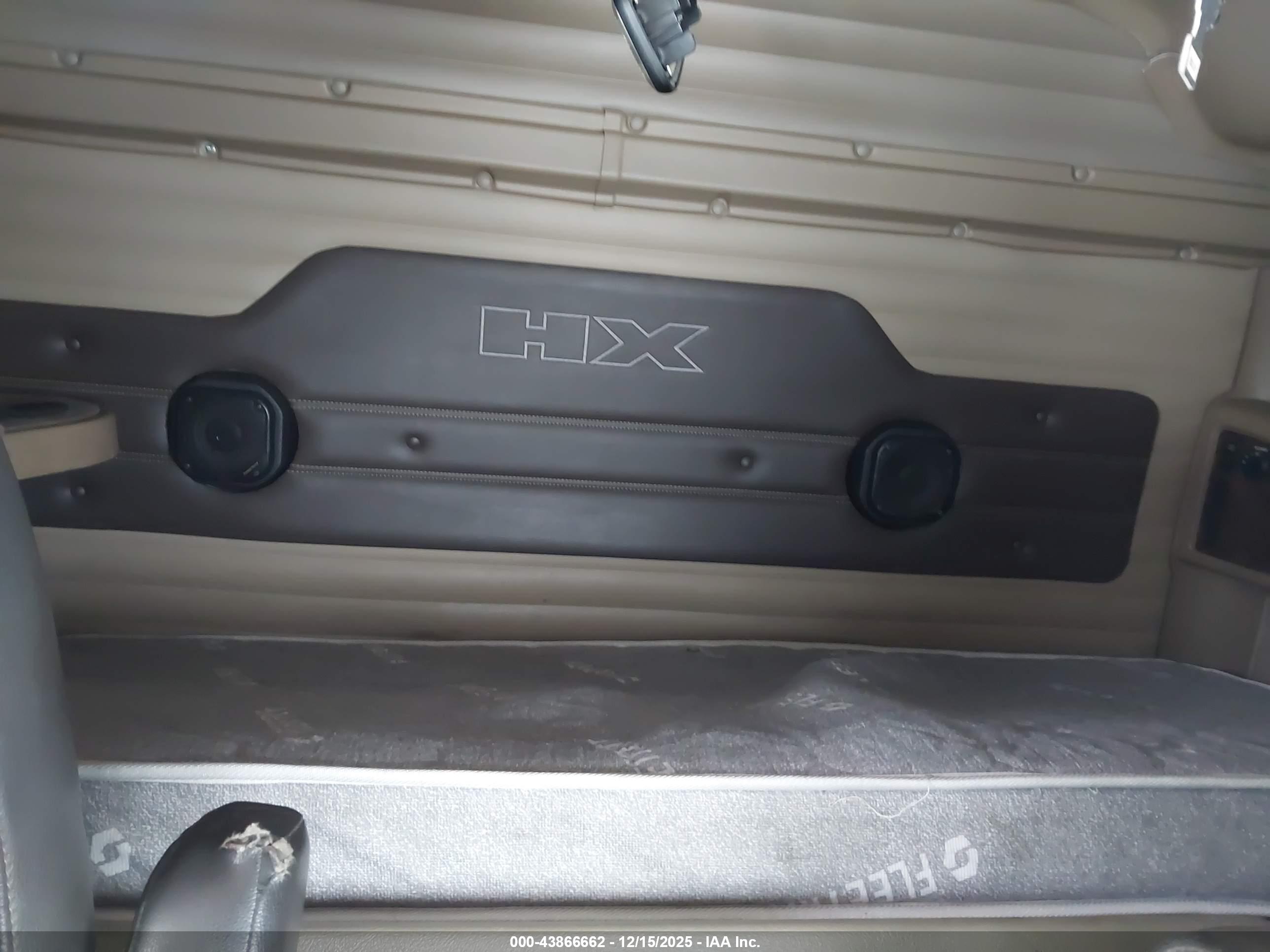 INTERNATIONAL HX image 7